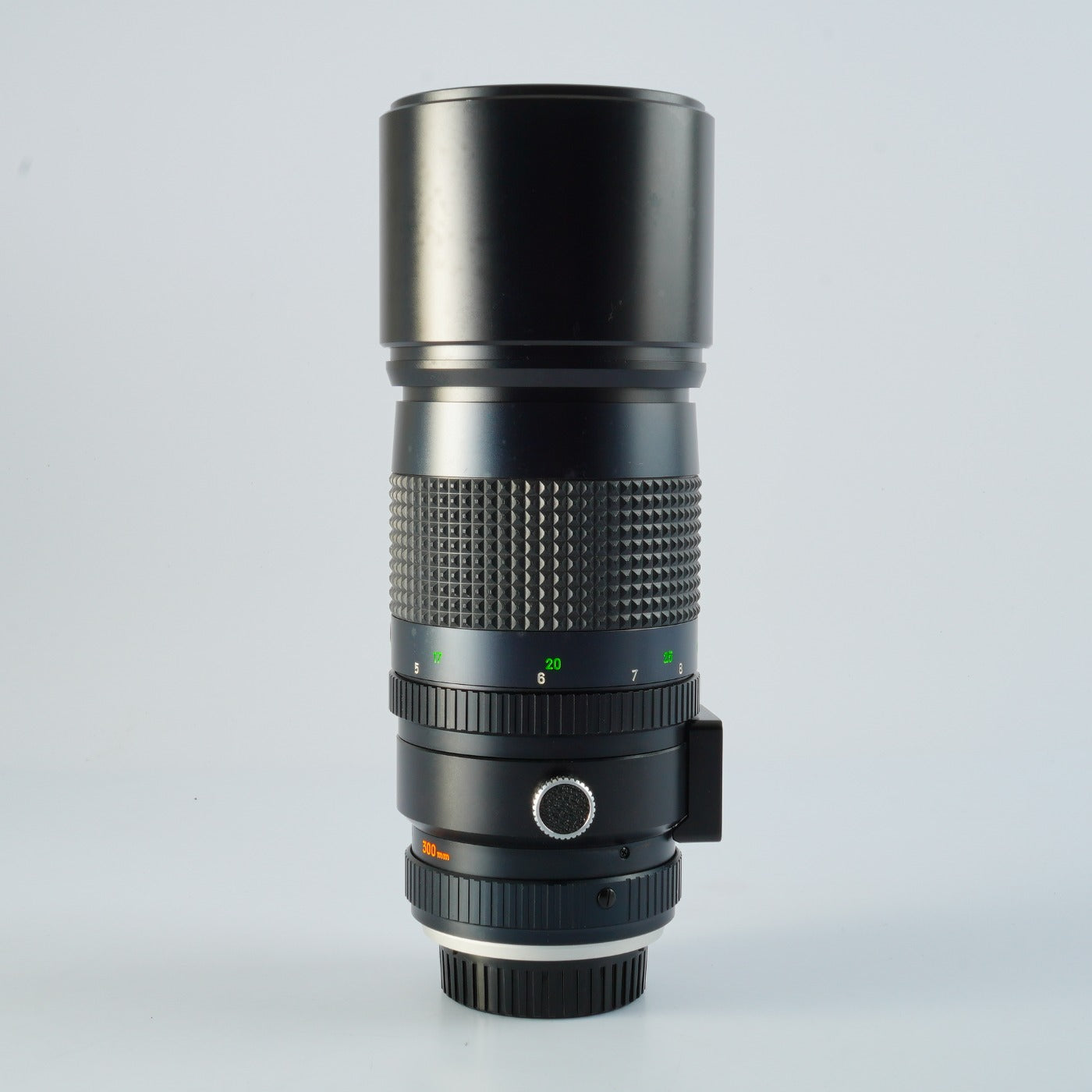 MINOLTA MC TELE ROKKOR 300mm F/4.5 単焦点レンズ