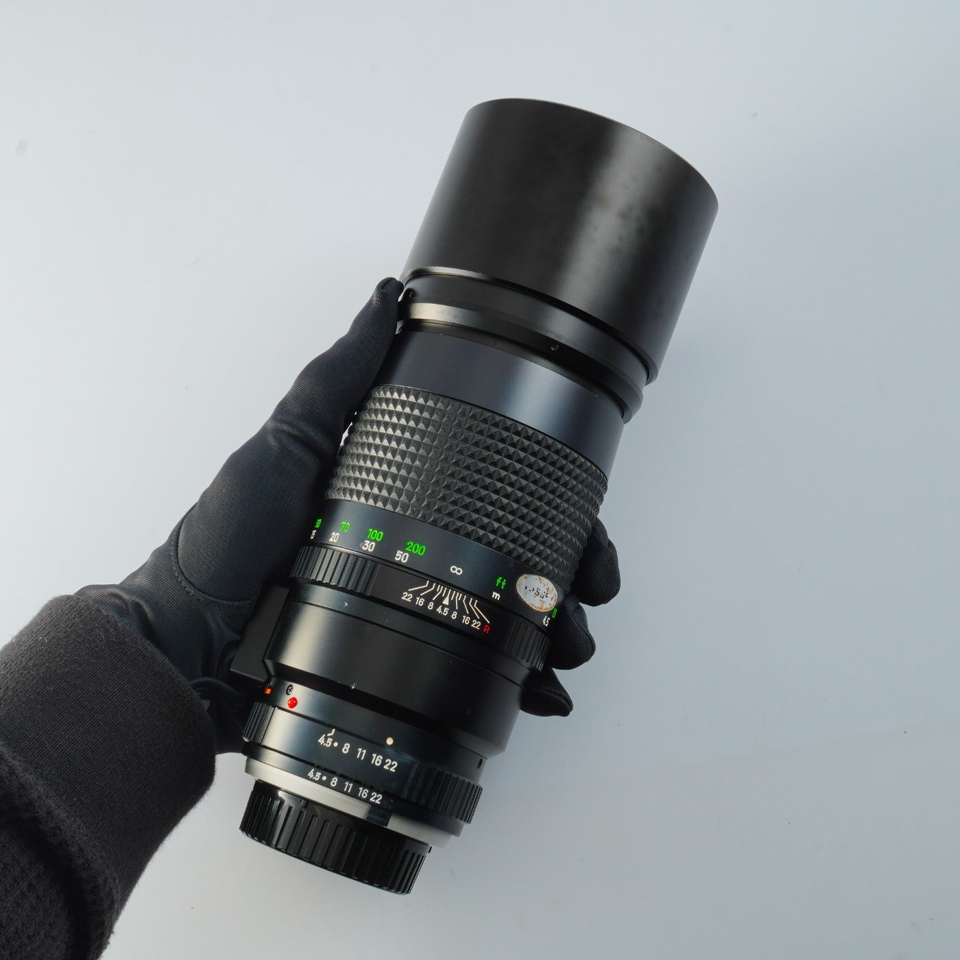 MINOLTA MC TELE ROKKOR 300mm F/4.5 単焦点レンズ