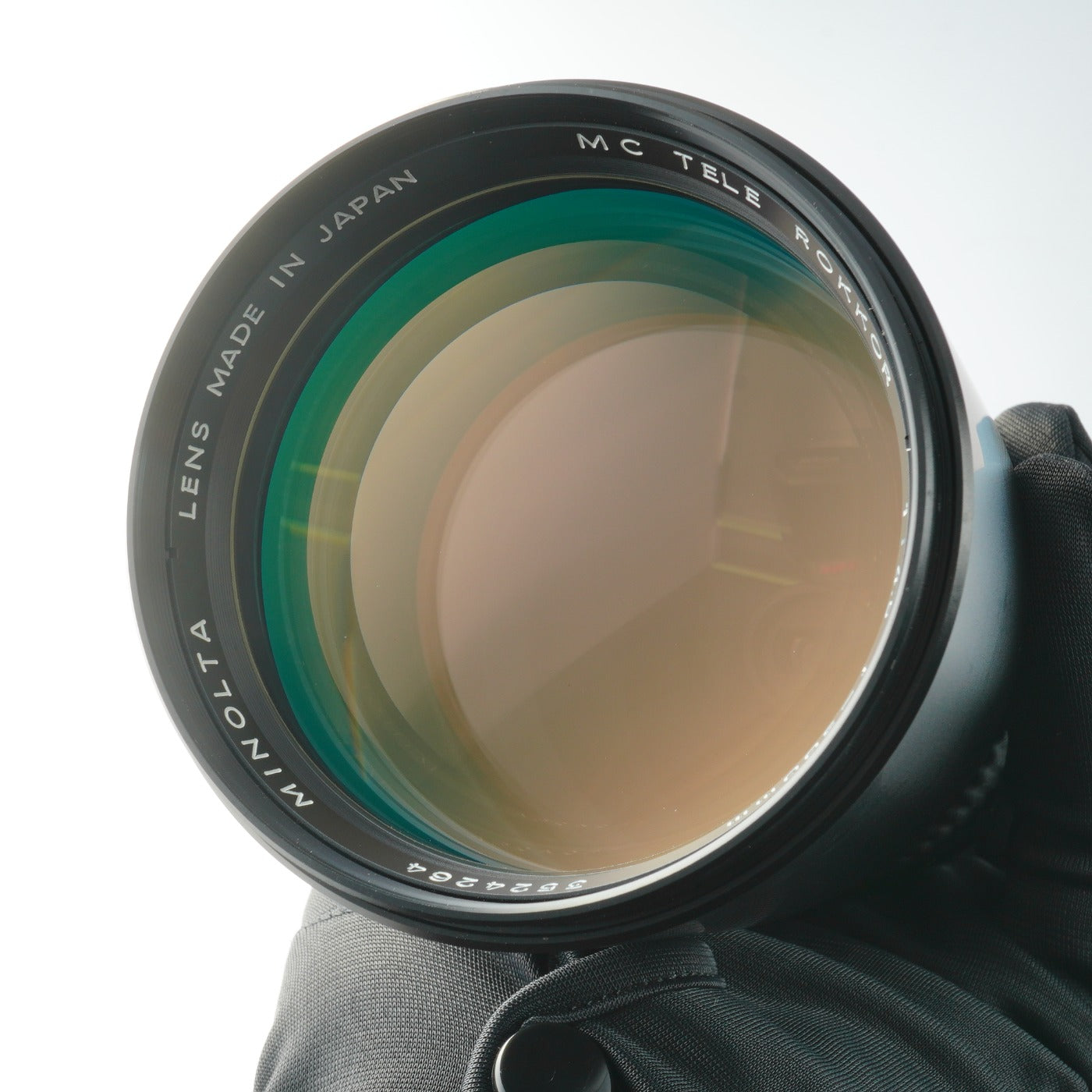MINOLTA MC TELE ROKKOR 300mm F/4.5 単焦点レンズ
