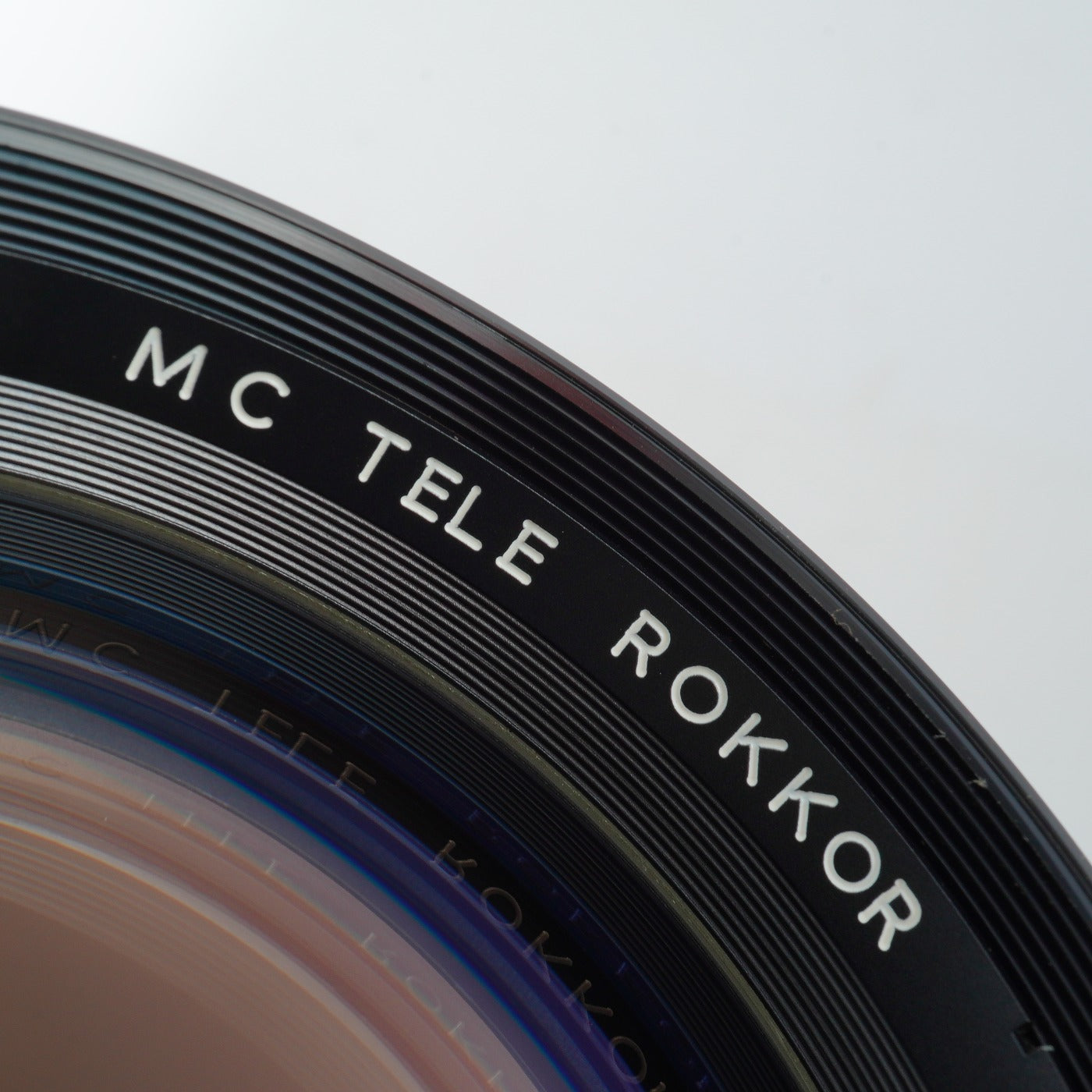 MINOLTA MC TELE ROKKOR 300mm F/4.5 単焦点レンズ