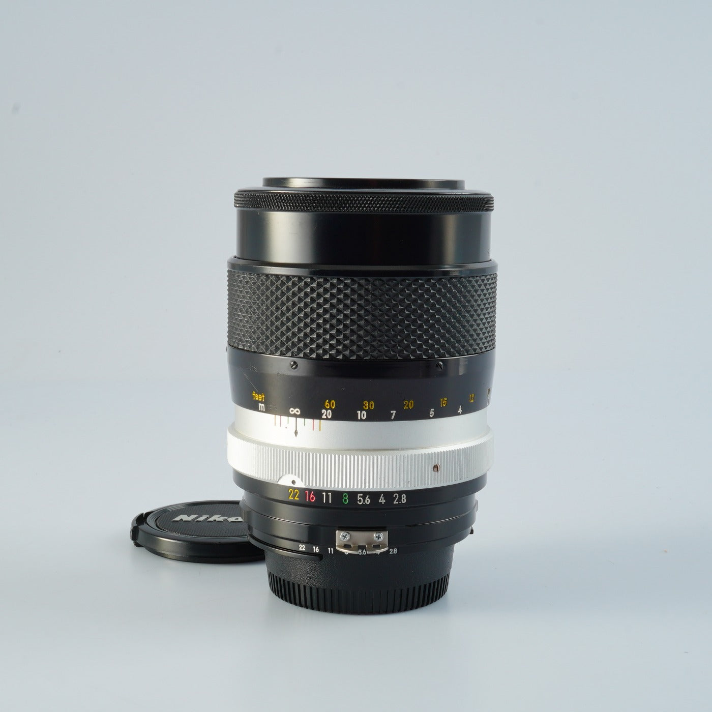 Nikon Ai改 NIKKOR-Q 135mm F/2.8 単焦点レンズ