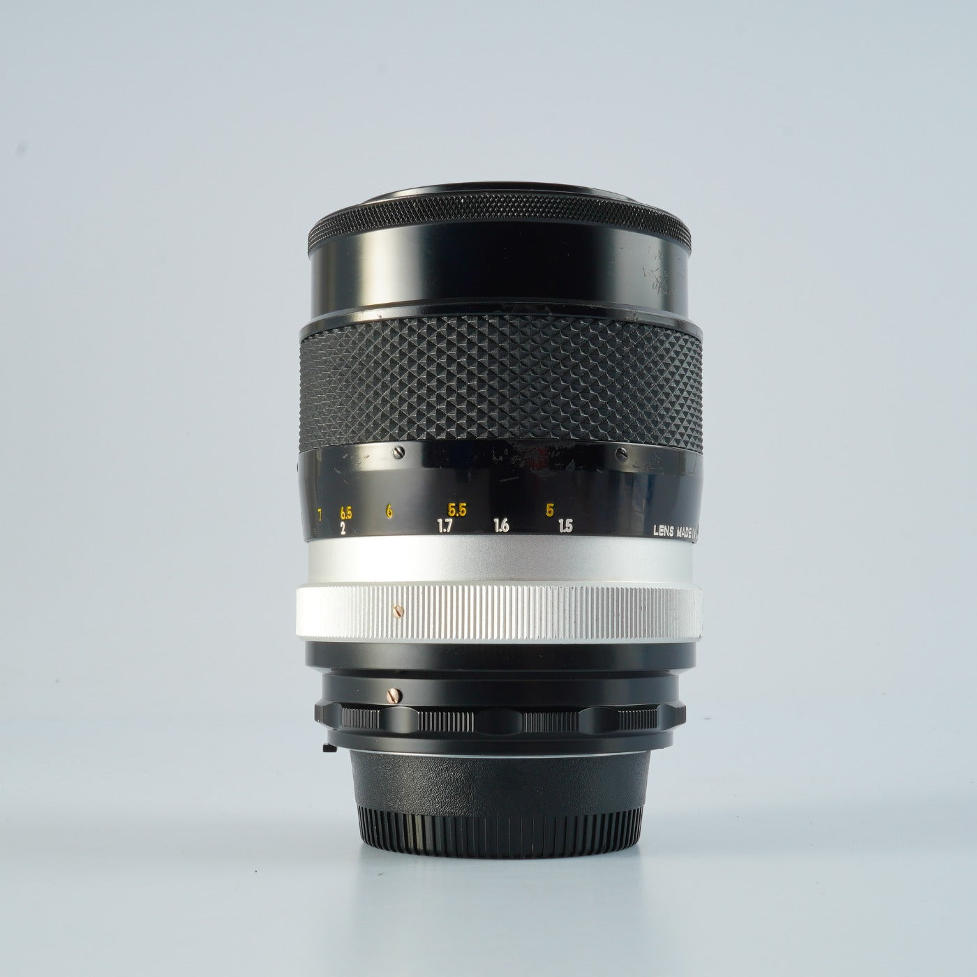 Nikon Ai改 NIKKOR-Q 135mm F/2.8 単焦点レンズ