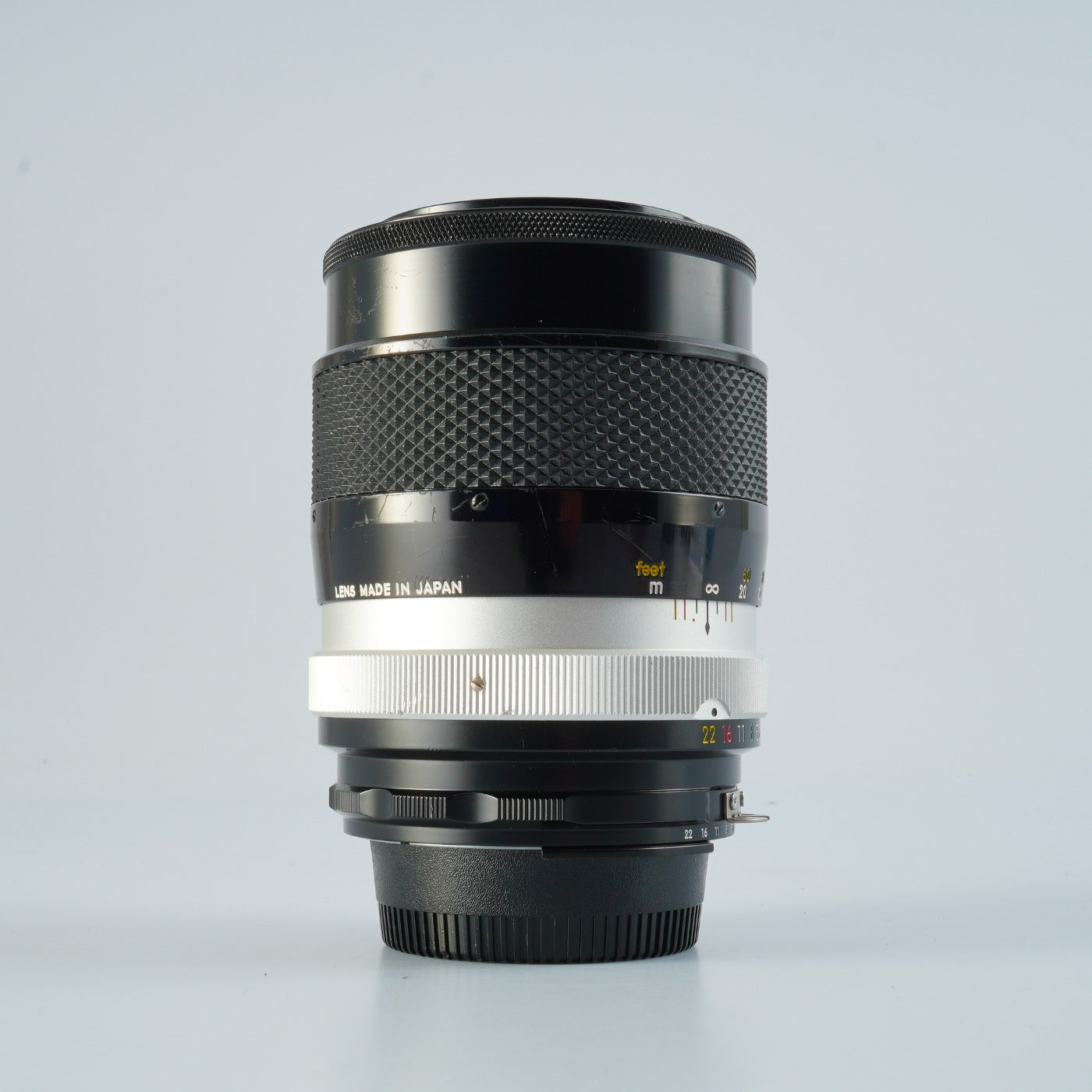 Nikon Ai改 NIKKOR-Q 135mm F/2.8 単焦点レンズ