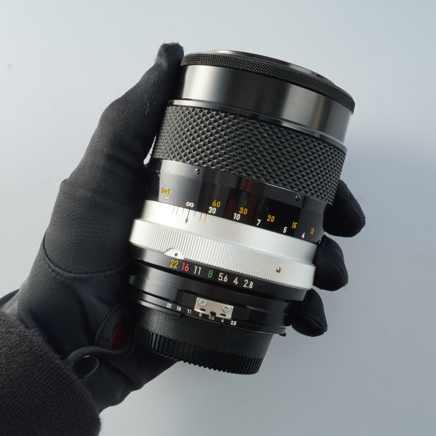 Nikon Ai改 NIKKOR-Q 135mm F/2.8 単焦点レンズ