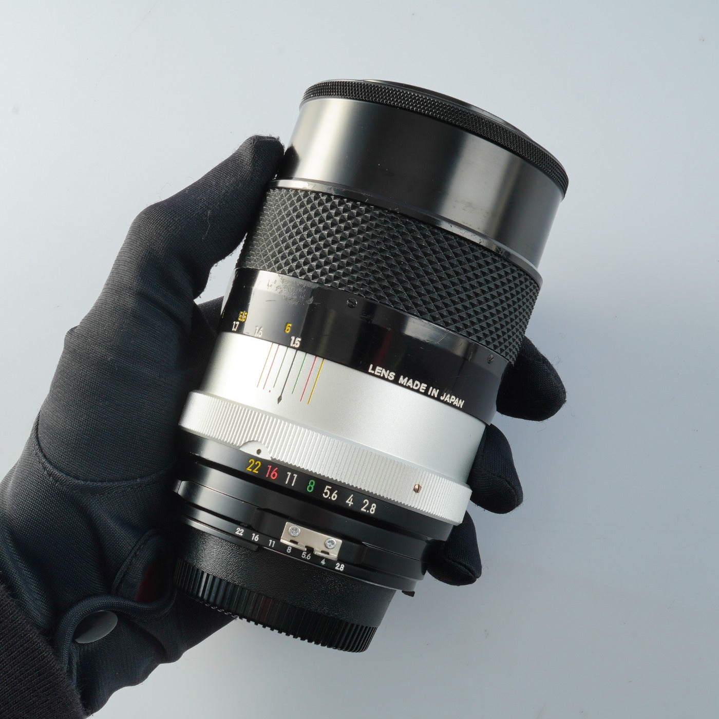 Nikon Ai改 NIKKOR-Q 135mm F/2.8 単焦点レンズ