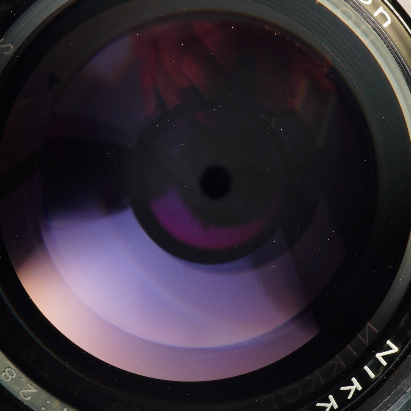 Nikon Ai改 NIKKOR-Q 135mm F/2.8 単焦点レンズ