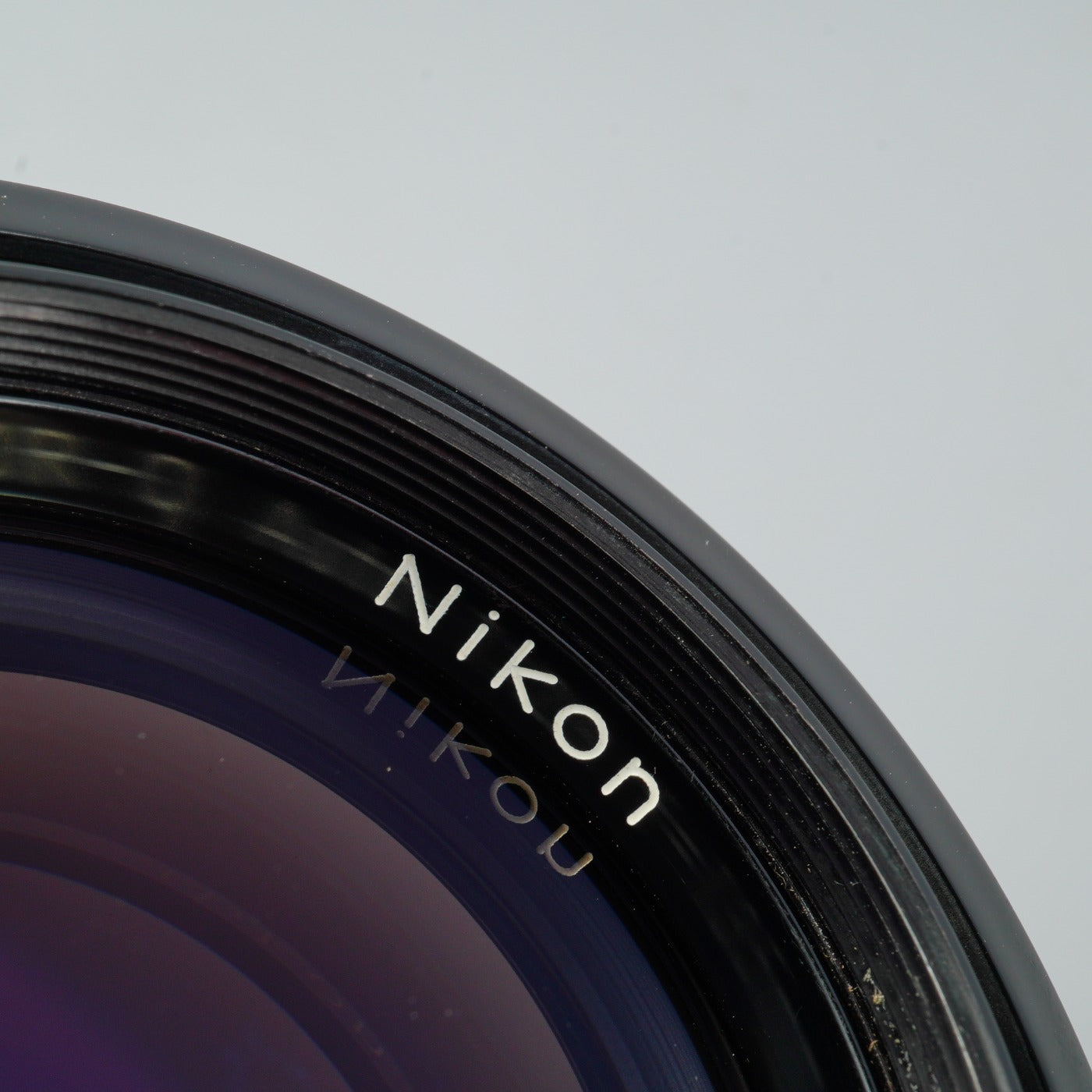 Nikon Ai改 NIKKOR-Q 135mm F/2.8 単焦点レンズ