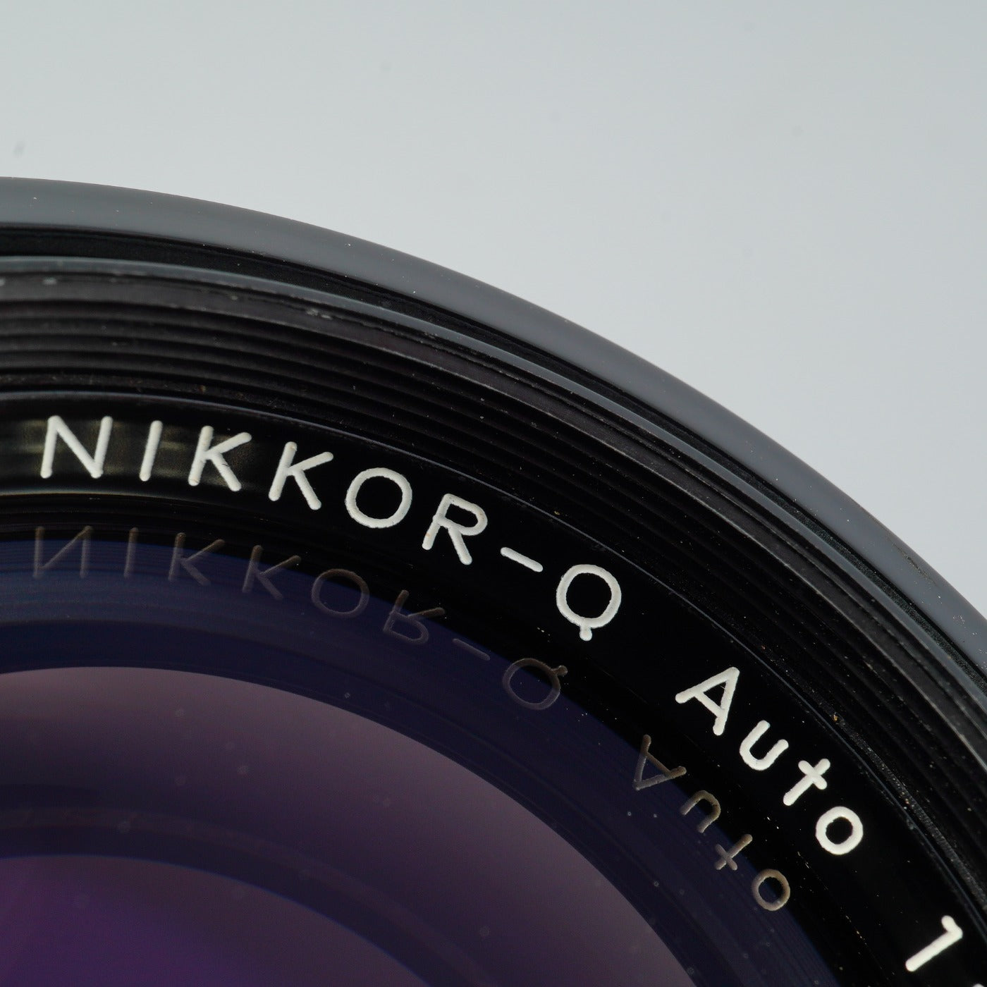 Nikon Ai改 NIKKOR-Q 135mm F/2.8 単焦点レンズ