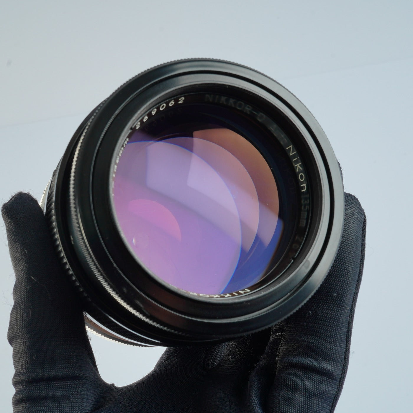 Nikon Ai改 NIKKOR-Q 135mm F/2.8 単焦点レンズ