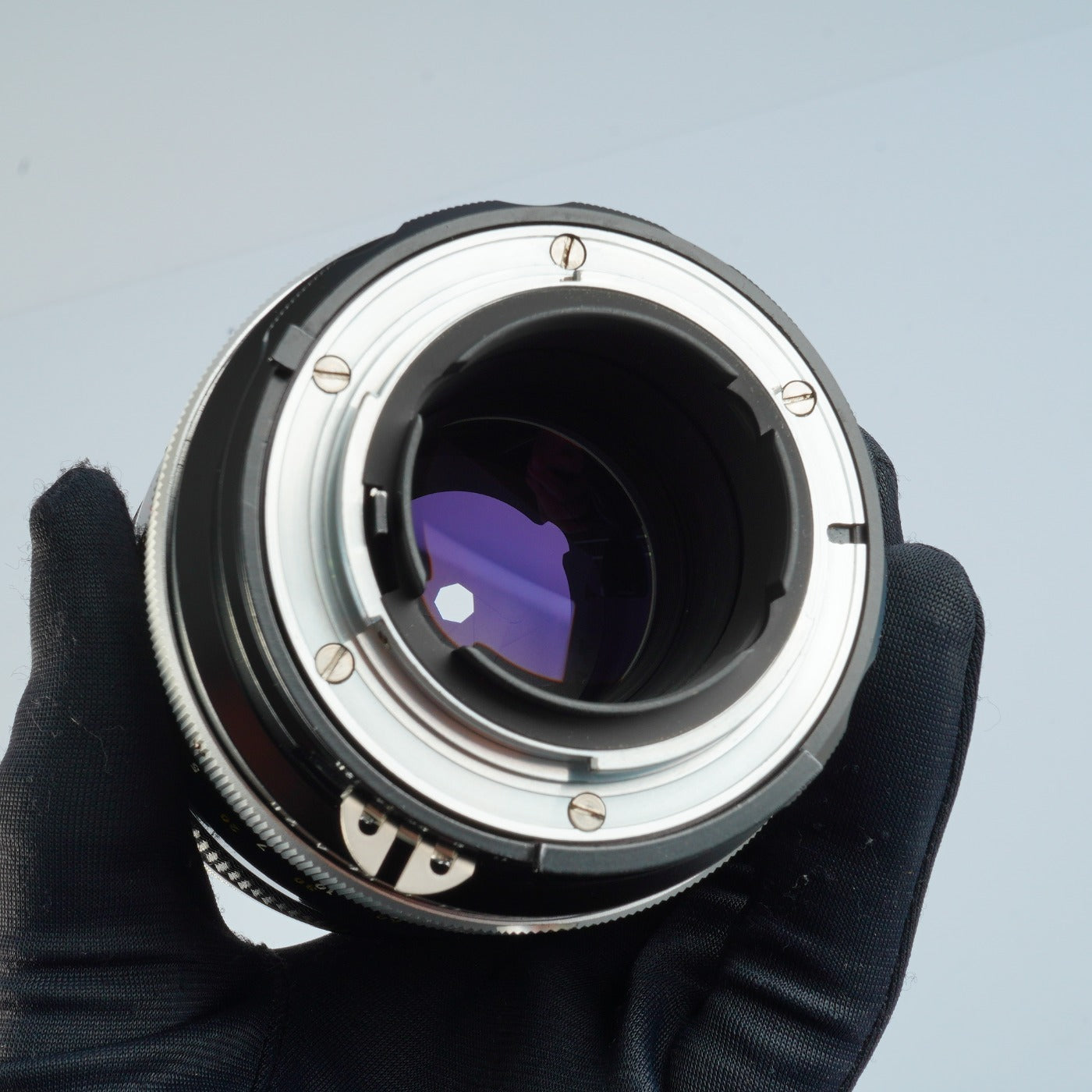 Nikon Ai改 NIKKOR-Q 135mm F/2.8 単焦点レンズ