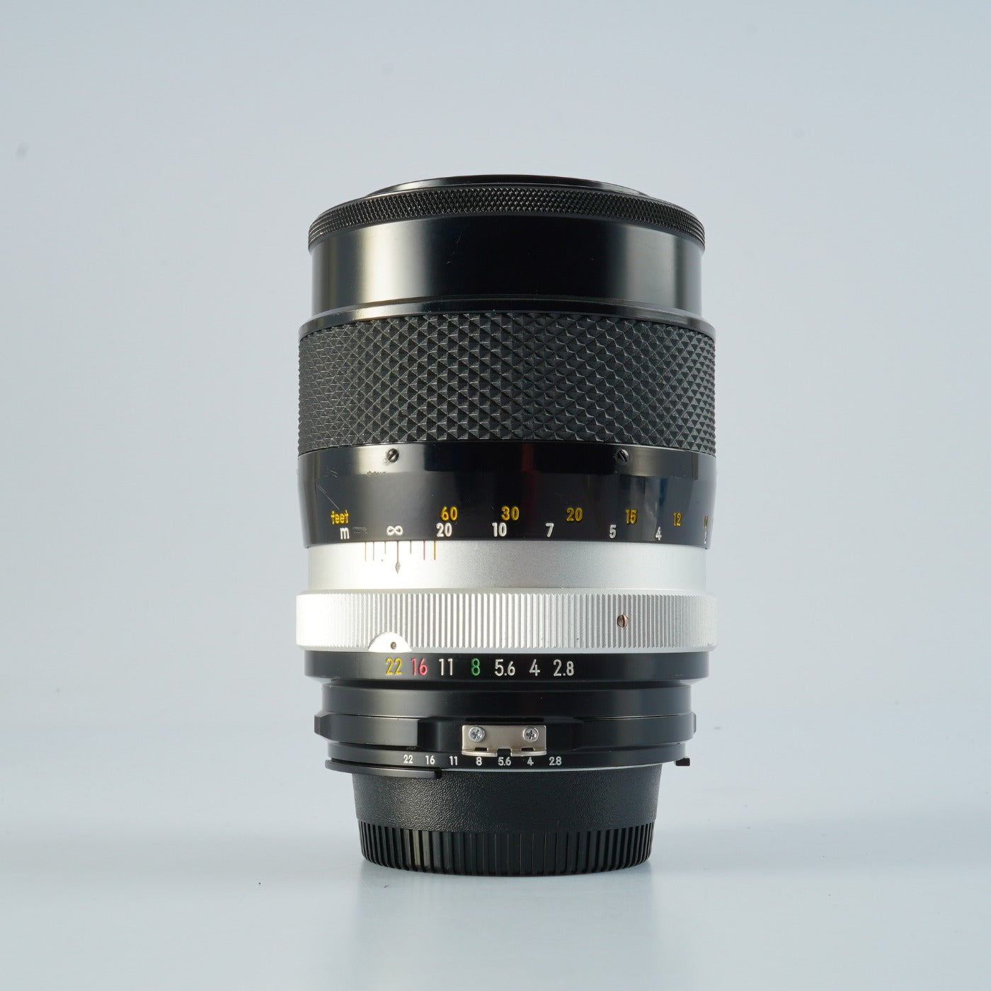 Nikon Ai改 NIKKOR-Q 135mm F/2.8 単焦点レンズ