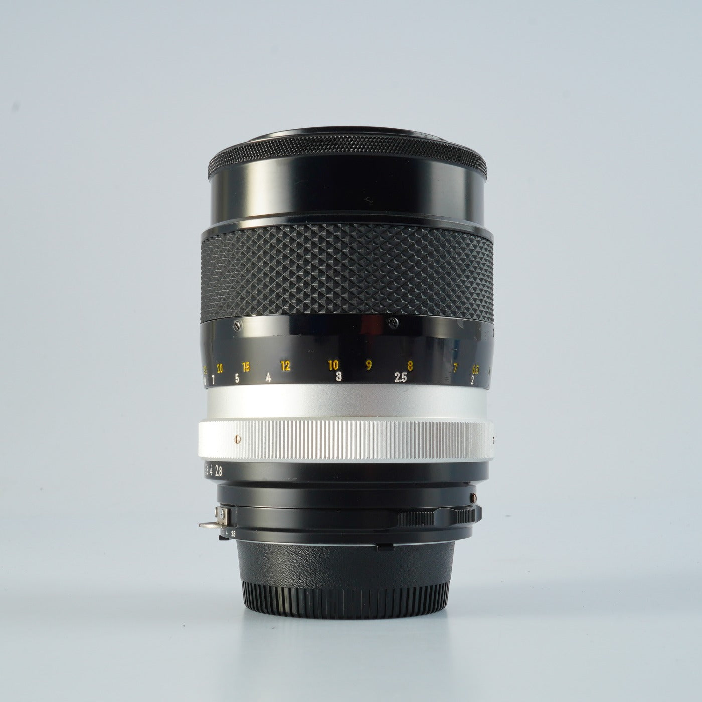 Nikon Ai改 NIKKOR-Q 135mm F/2.8 単焦点レンズ