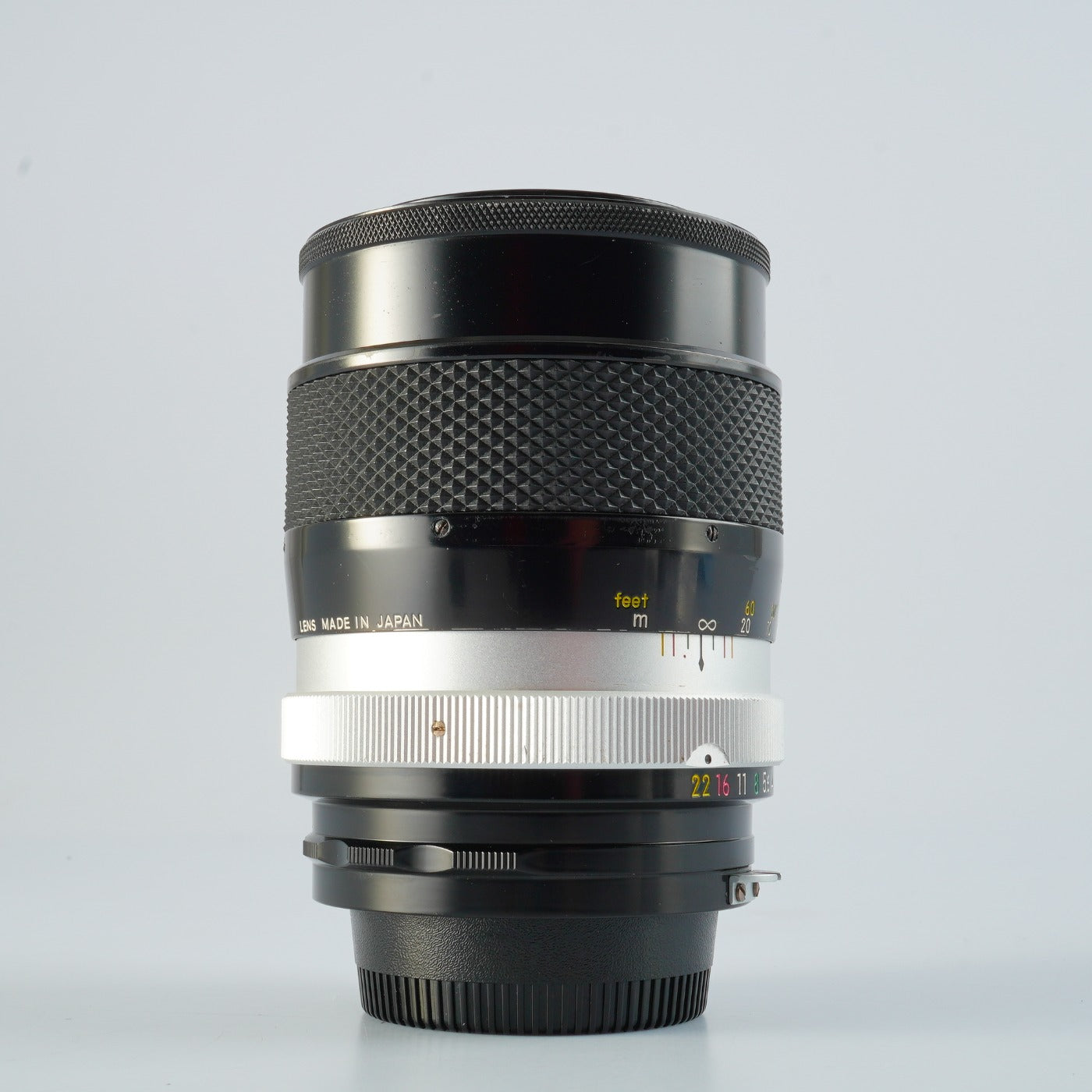 Nikon 非Ai NIKKOR-Q 135mm F/2.8 単焦点レンズ