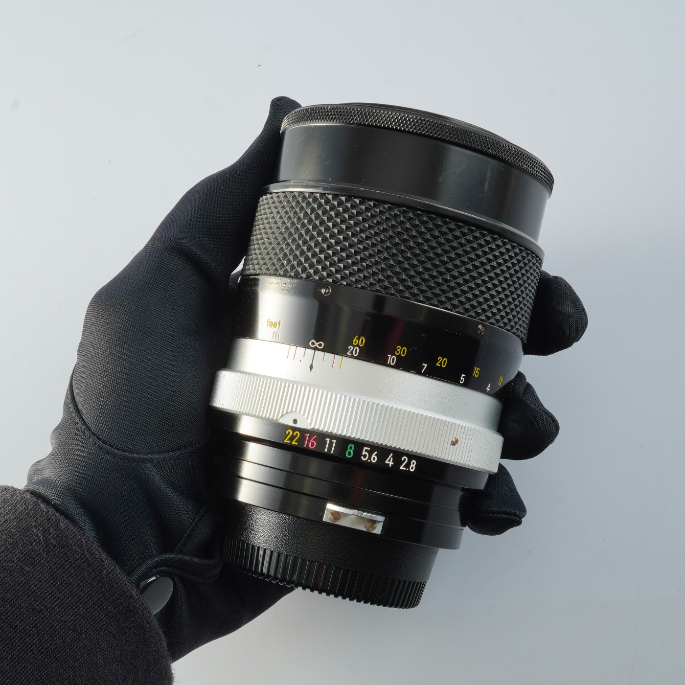 Nikon 非Ai NIKKOR-Q 135mm F/2.8 単焦点レンズ