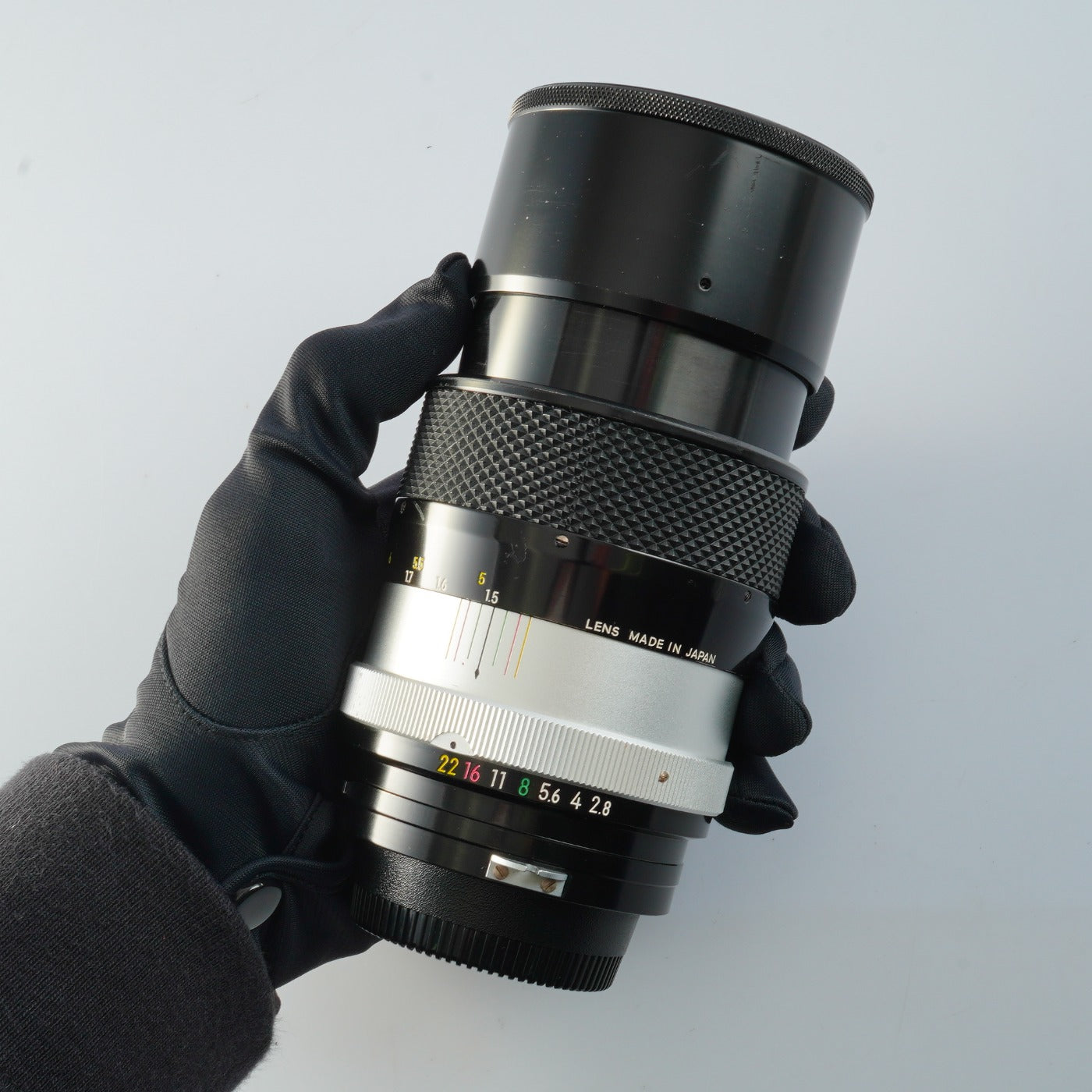 Nikon 非Ai NIKKOR-Q 135mm F/2.8 単焦点レンズ