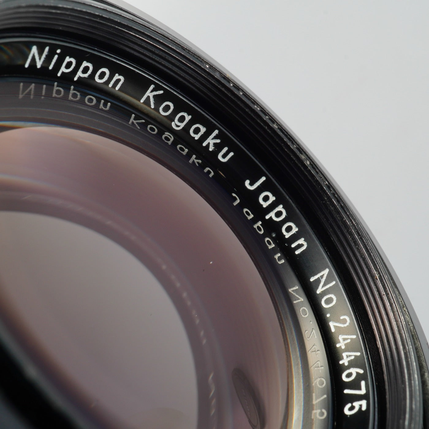 Nikon 非Ai NIKKOR-Q 135mm F/2.8 単焦点レンズ