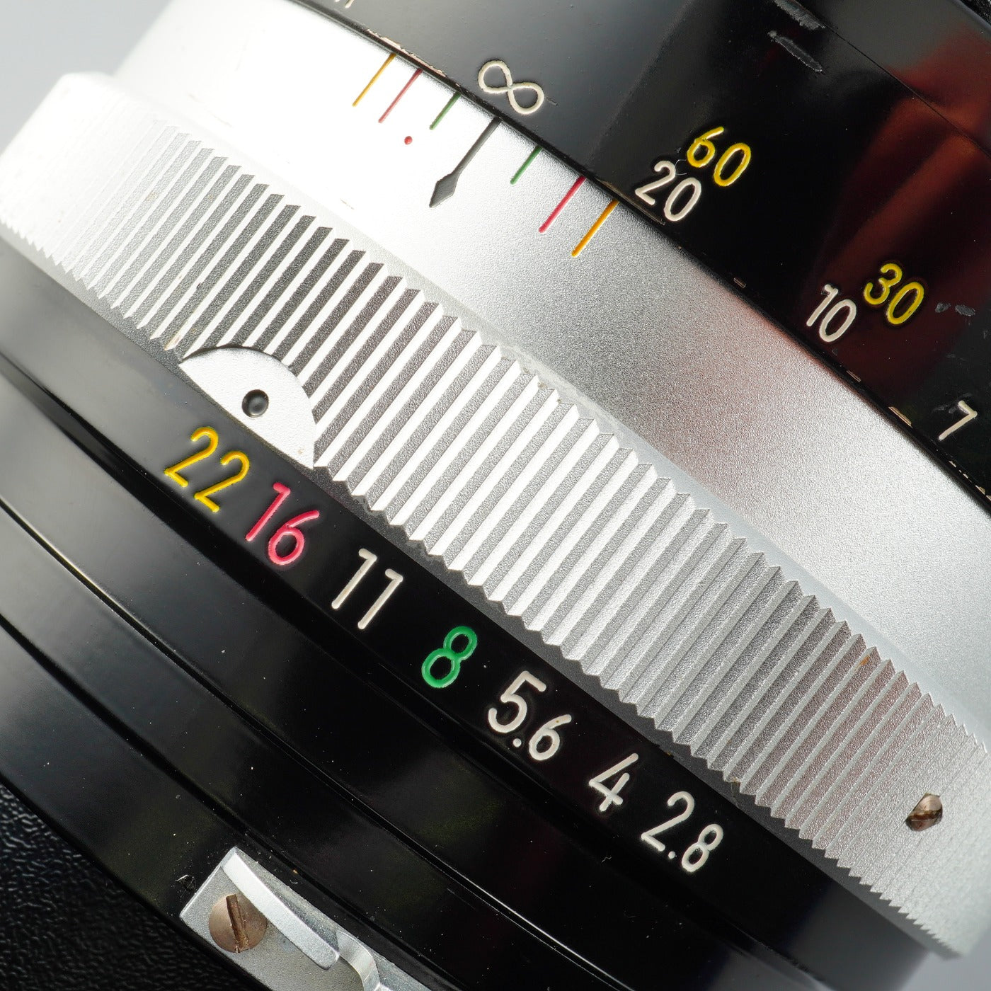 Nikon 非Ai NIKKOR-Q 135mm F/2.8 単焦点レンズ