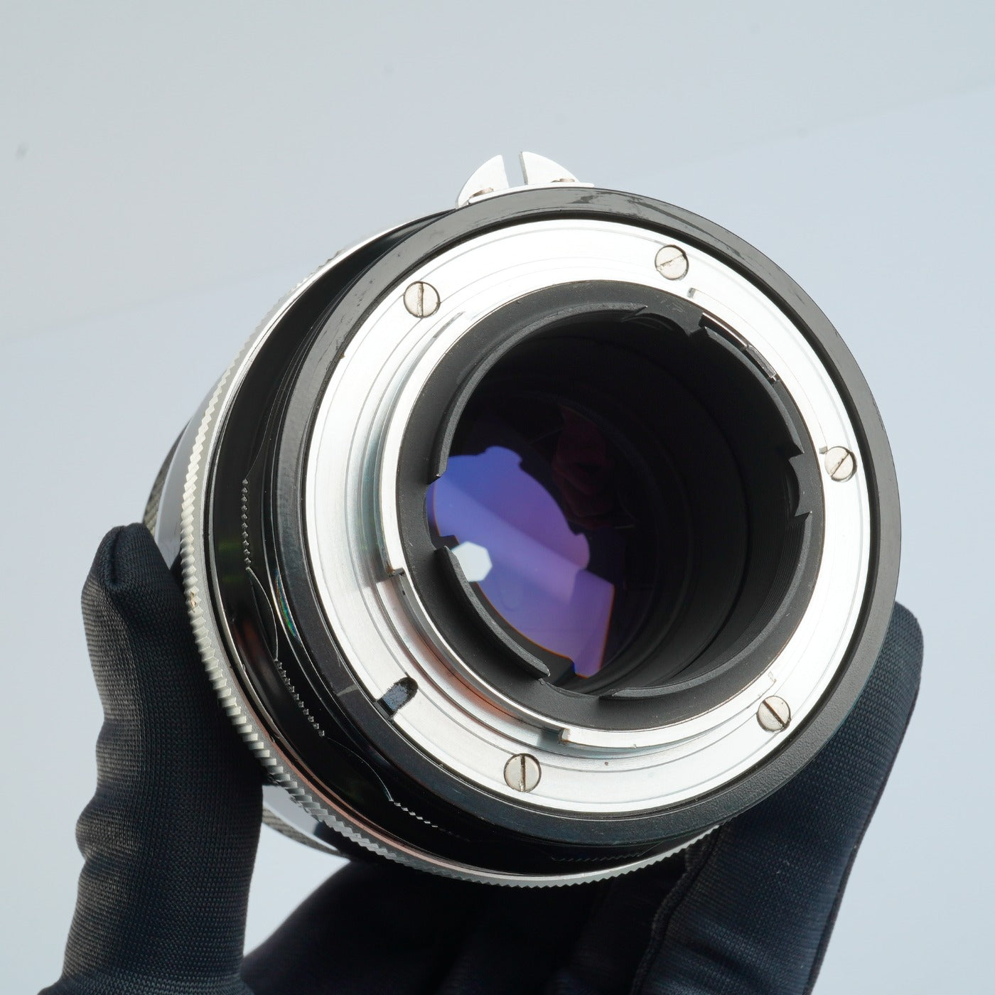 Nikon 非Ai NIKKOR-Q 135mm F/2.8 単焦点レンズ