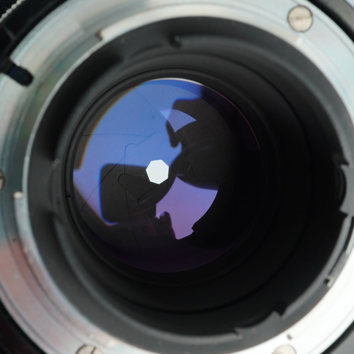 Nikon 非Ai NIKKOR-Q 135mm F/2.8 単焦点レンズ