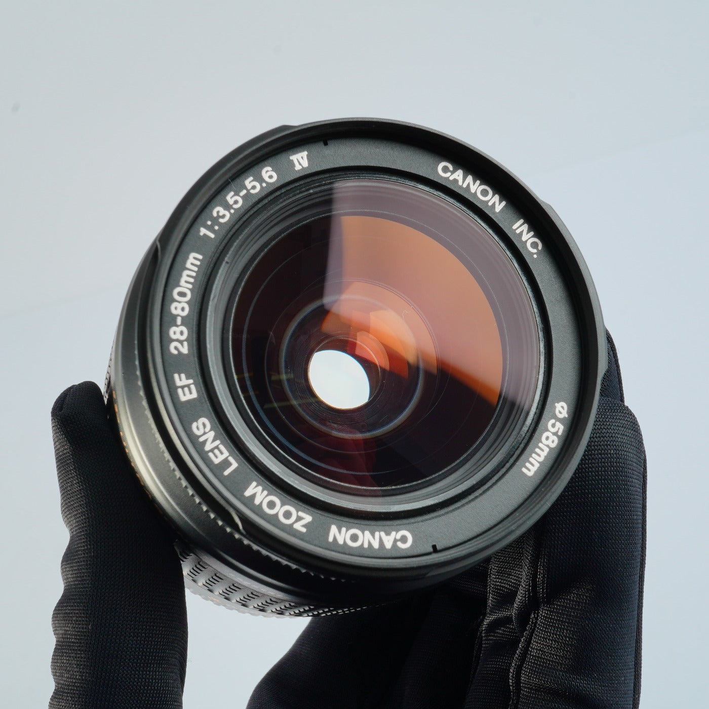 Canon EOS 5D + EF 28-80mm F/3.5-5.6 Ⅳ USM + CF 2GB デジタル一眼レフカメラ