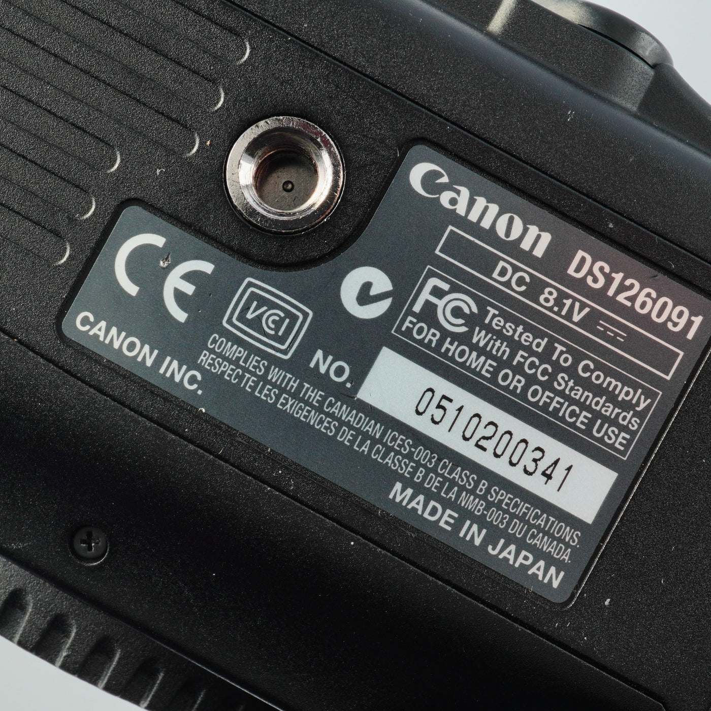 Canon EOS 5D + EF 28-80mm F/3.5-5.6 Ⅳ USM + CF 2GB デジタル一眼レフカメラ