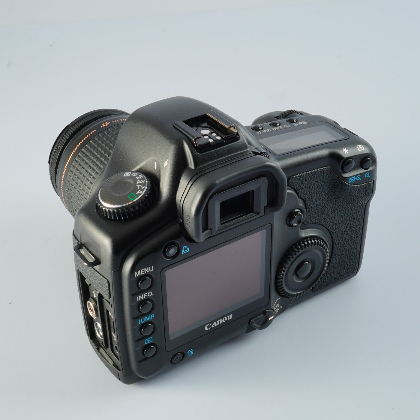 Canon EOS 5D + EF 28-80mm F/3.5-5.6 Ⅳ USM + CF 2GB デジタル一眼レフカメラ