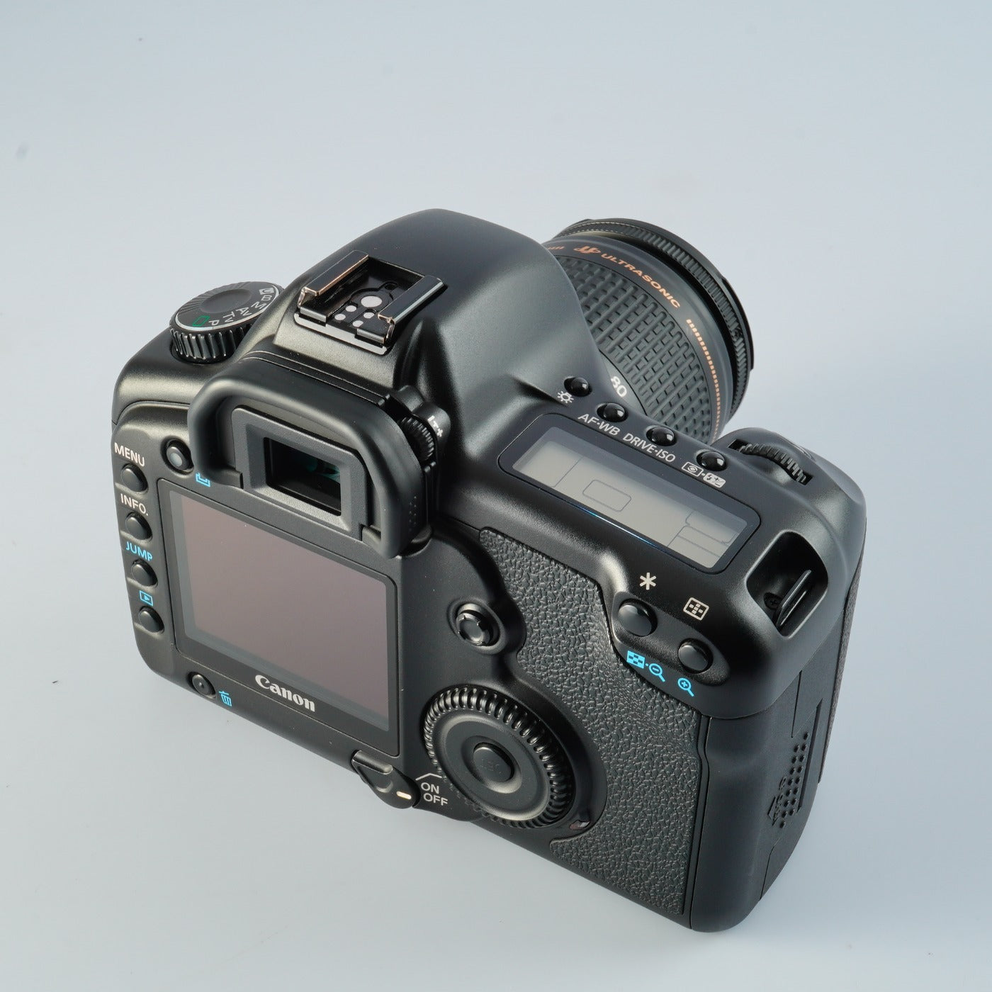 Canon EOS 5D + EF 28-80mm F/3.5-5.6 Ⅳ USM + CF 2GB デジタル一眼レフカメラ