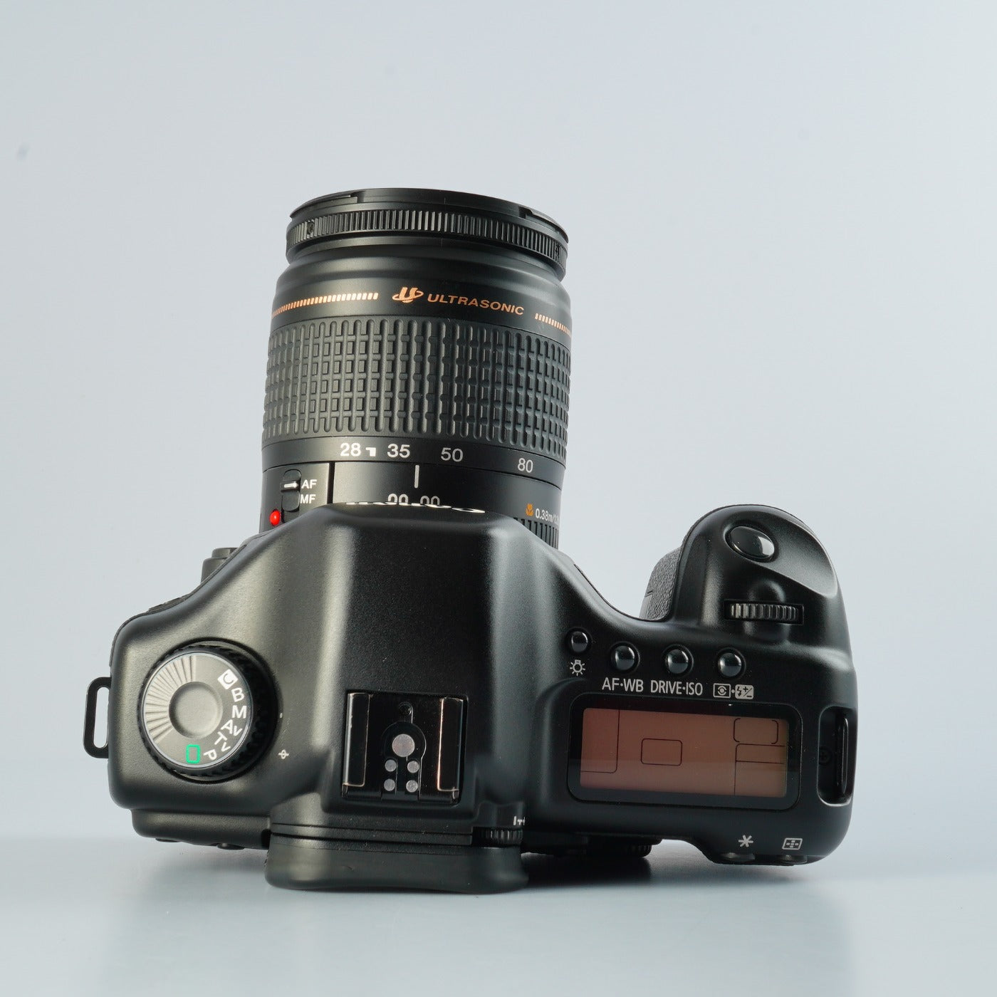 Canon EOS 5D + EF 28-80mm F/3.5-5.6 Ⅳ USM + CF 2GB デジタル一眼レフカメラ