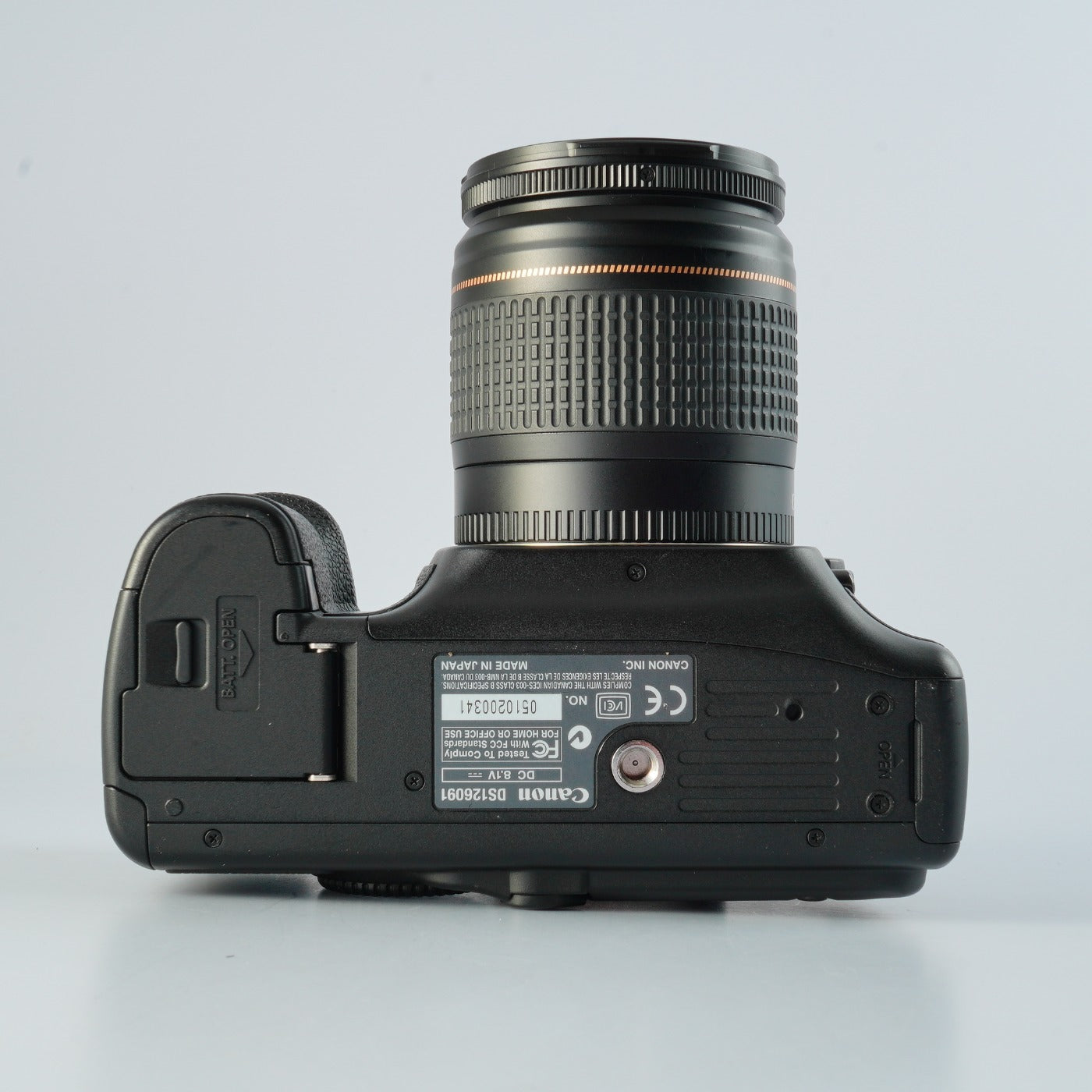 Canon EOS 5D + EF 28-80mm F/3.5-5.6 Ⅳ USM + CF 2GB デジタル一眼レフカメラ