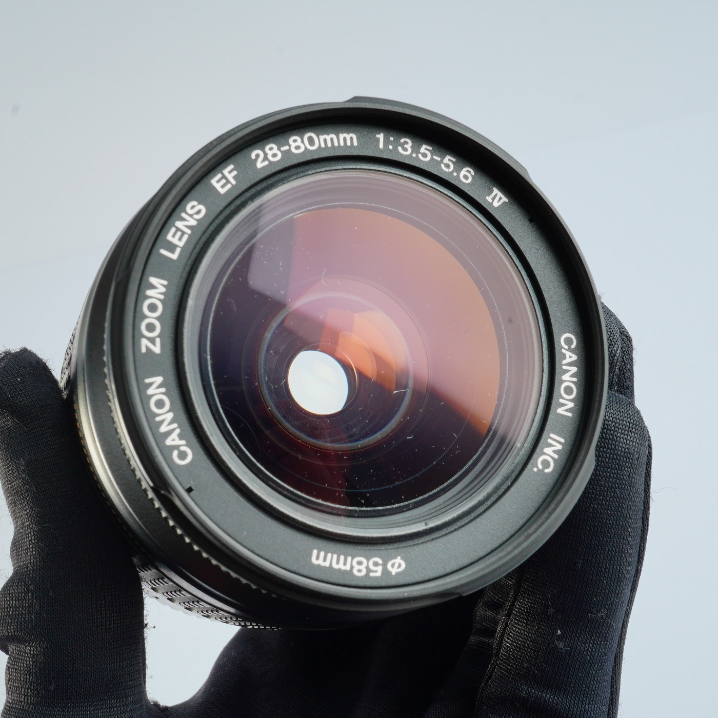 Canon EOS 5D + EF 28-80mm F/3.5-5.6 Ⅳ USM + CF 2GB デジタル一眼レフカメラ