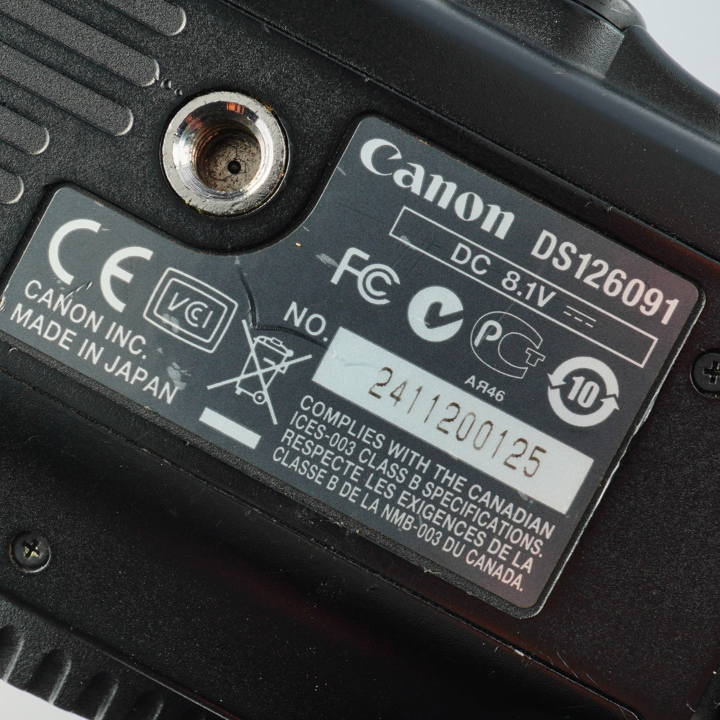 Canon EOS 5D + EF 28-80mm F/3.5-5.6 Ⅳ USM + CF 2GB デジタル一眼レフカメラ