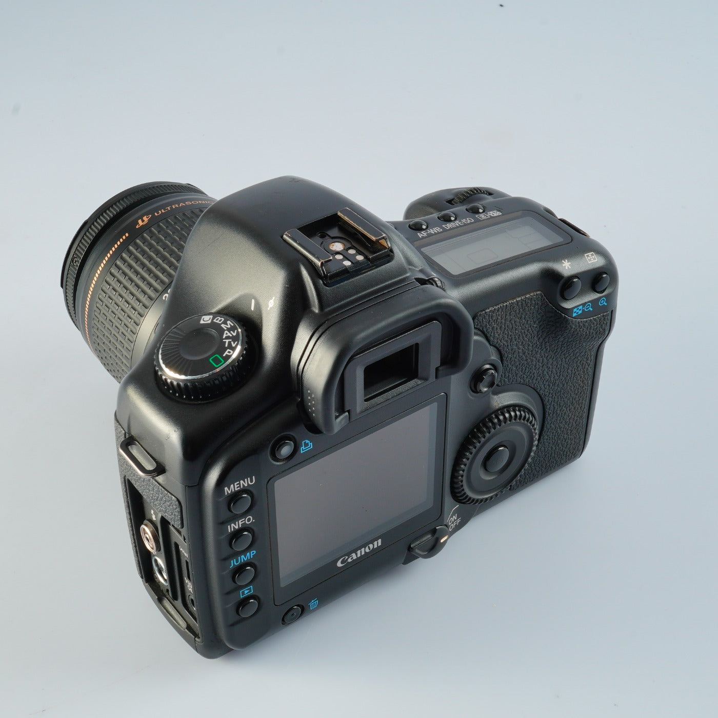 Canon EOS 5D + EF 28-80mm F/3.5-5.6 Ⅳ USM + CF 2GB デジタル一眼レフカメラ