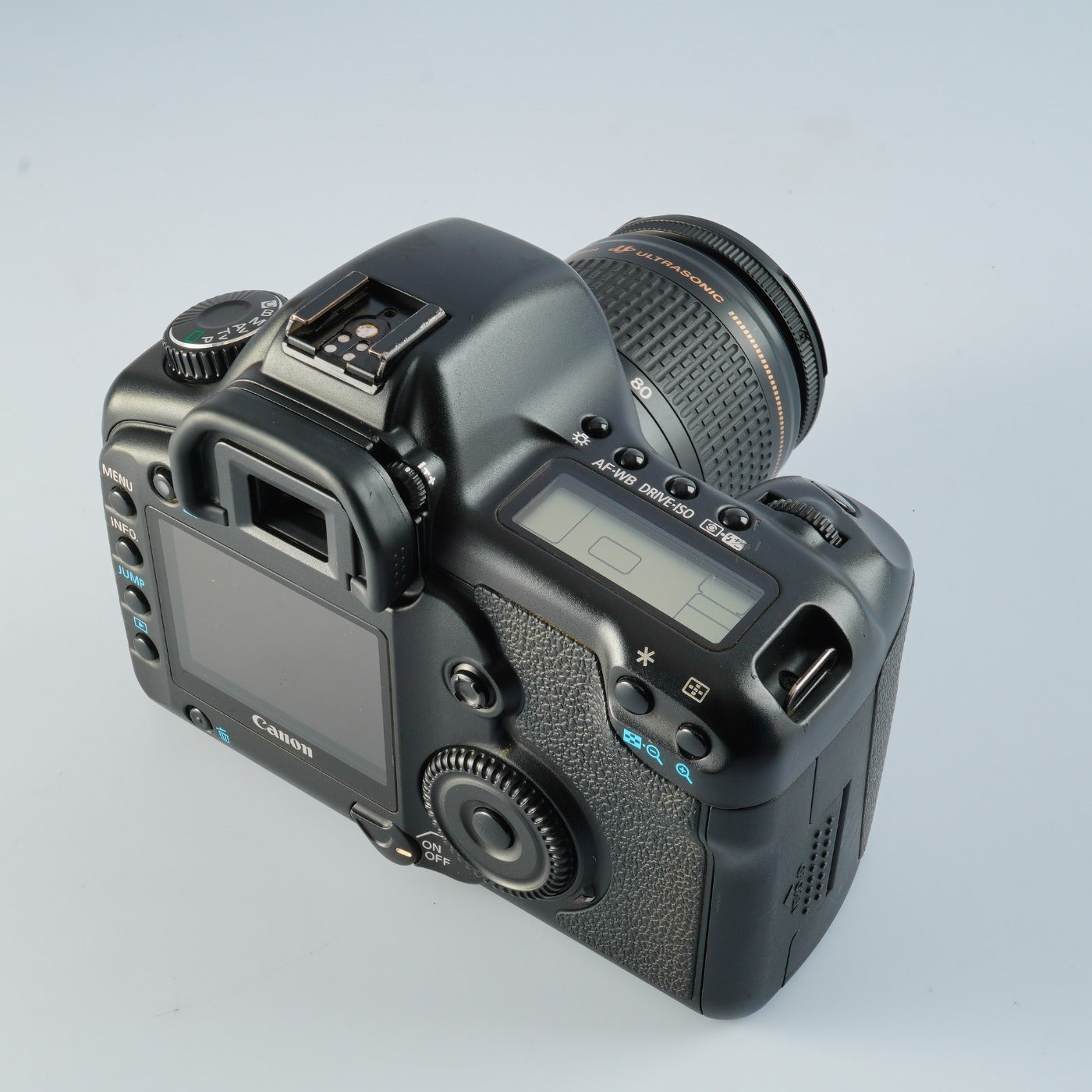 Canon EOS 5D + EF 28-80mm F/3.5-5.6 Ⅳ USM + CF 2GB デジタル一眼レフカメラ