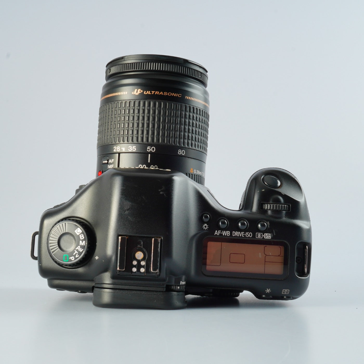 Canon EOS 5D + EF 28-80mm F/3.5-5.6 Ⅳ USM + CF 2GB デジタル一眼レフカメラ