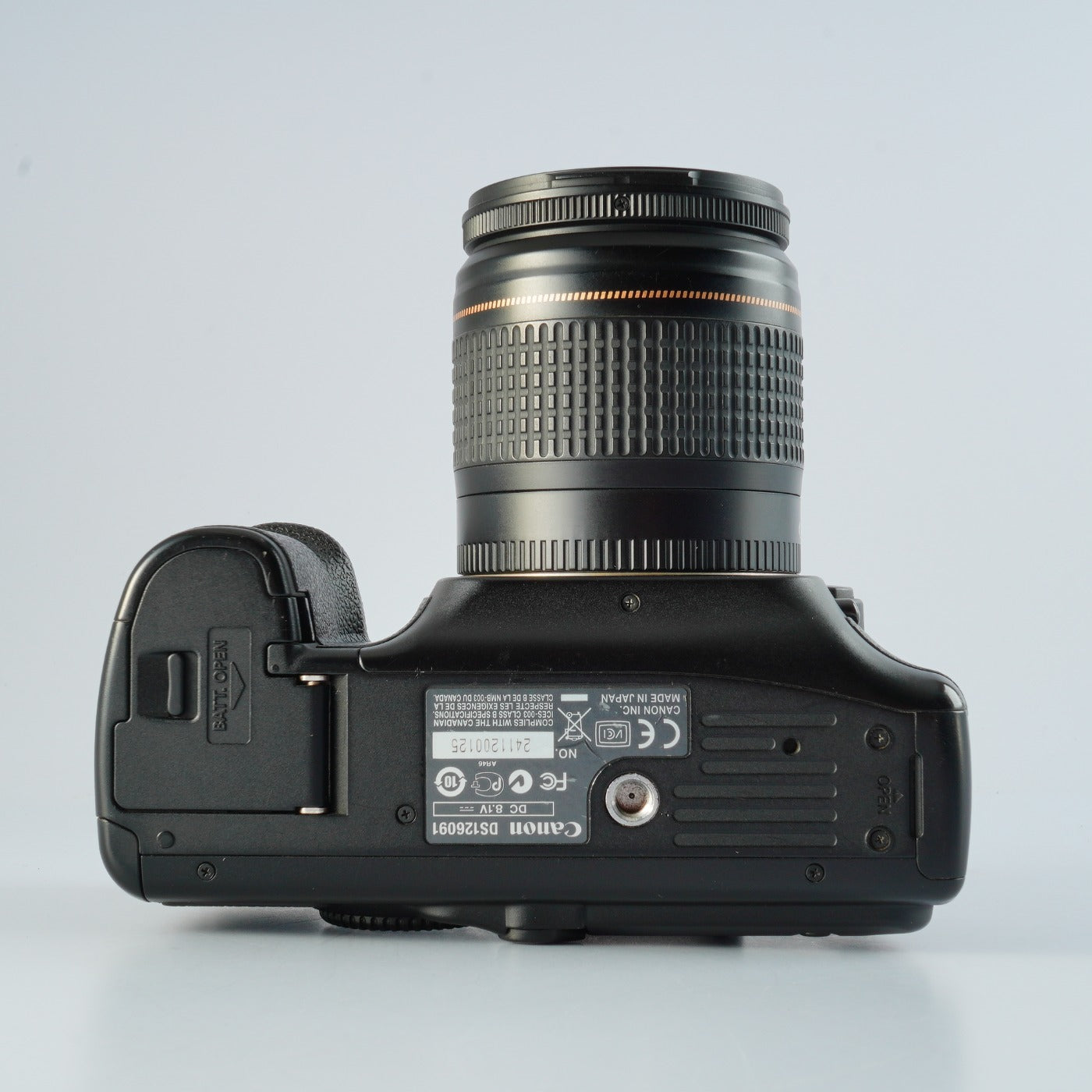 Canon EOS 5D + EF 28-80mm F/3.5-5.6 Ⅳ USM + CF 2GB デジタル一眼レフカメラ