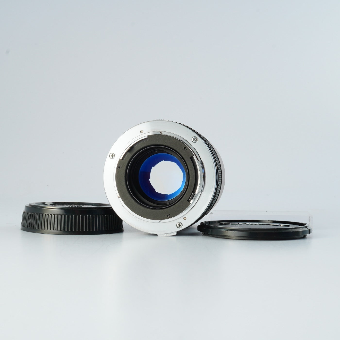 OLYMPUS OM-SYSTEM ZUIKO MC AUTO-T 135mm F/2.8 Festbrennweitenobjektiv