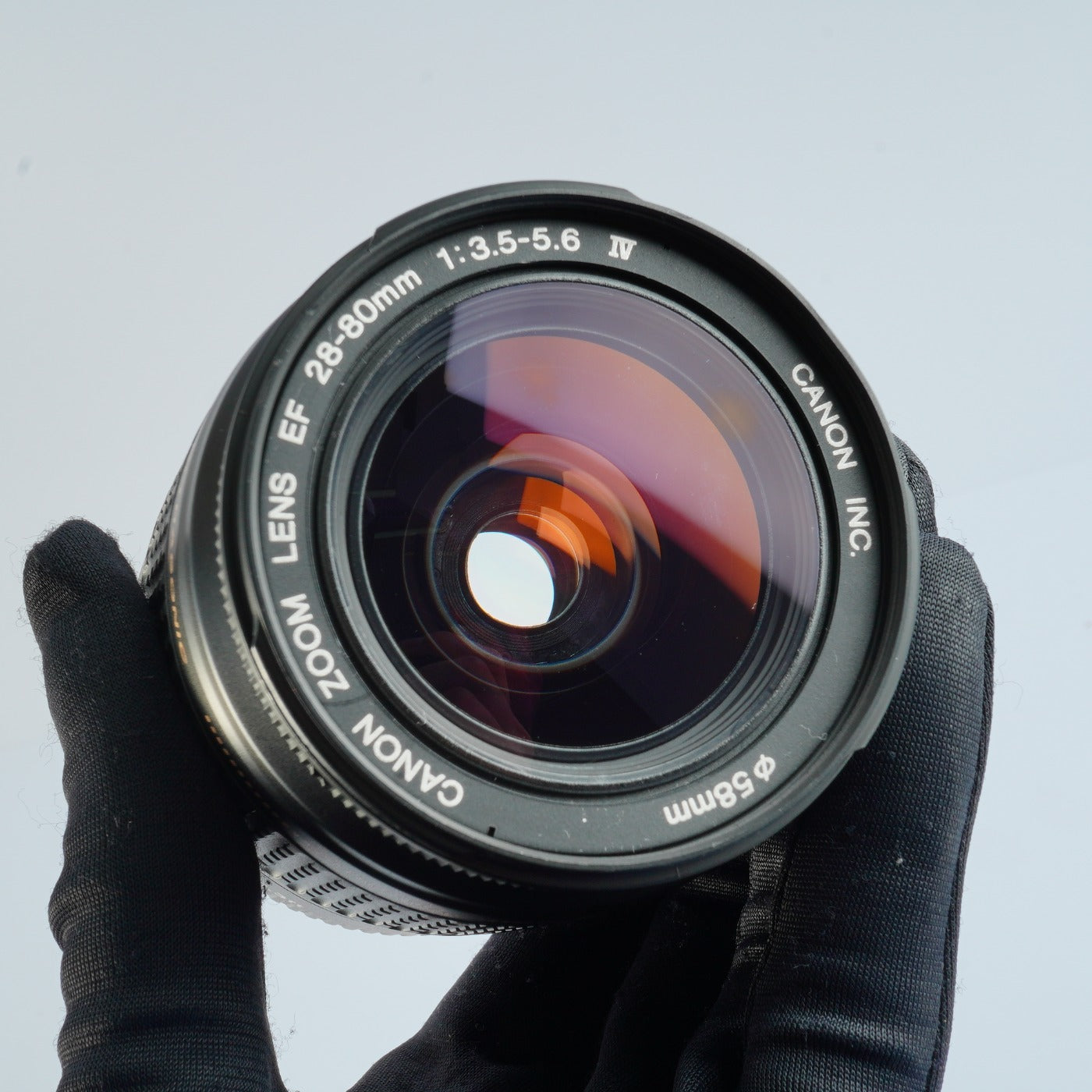 Canon EOS 5D + EF 28-80mm F/3.5-5.6 Ⅳ USM + CF 2GB デジタル一眼レフカメラ