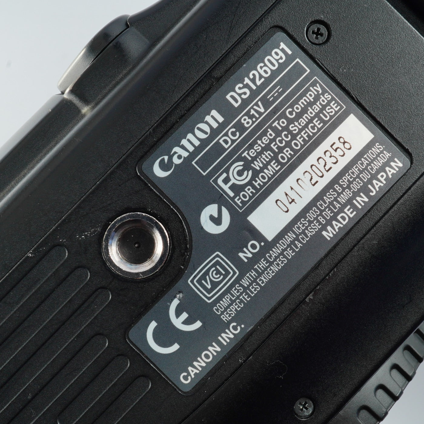 Canon EOS 5D + EF 28-80mm F/3.5-5.6 Ⅳ USM + CF 2GB デジタル一眼レフカメラ