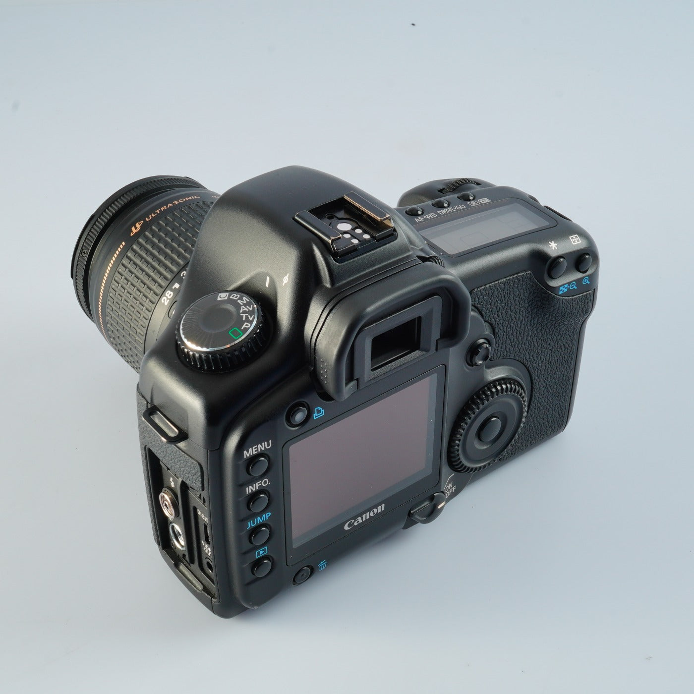 Canon EOS 5D + EF 28-80mm F/3.5-5.6 Ⅳ USM + CF 2GB デジタル一眼レフカメラ