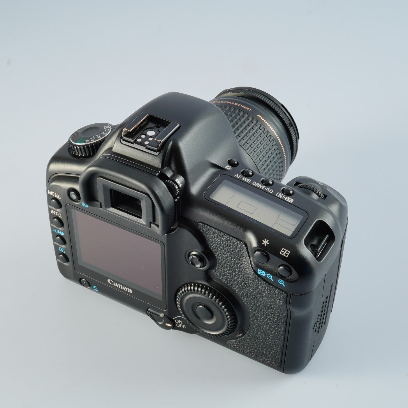 Canon EOS 5D + EF 28-80mm F/3.5-5.6 Ⅳ USM + CF 2GB デジタル一眼レフカメラ