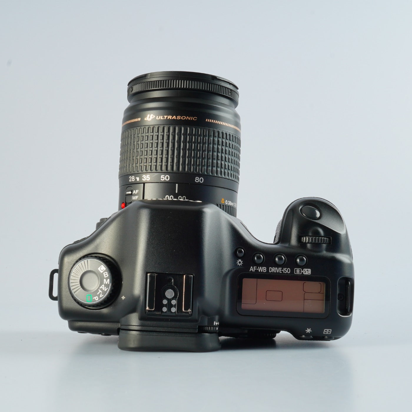 Canon EOS 5D + EF 28-80mm F/3.5-5.6 Ⅳ USM + CF 2GB デジタル一眼レフカメラ