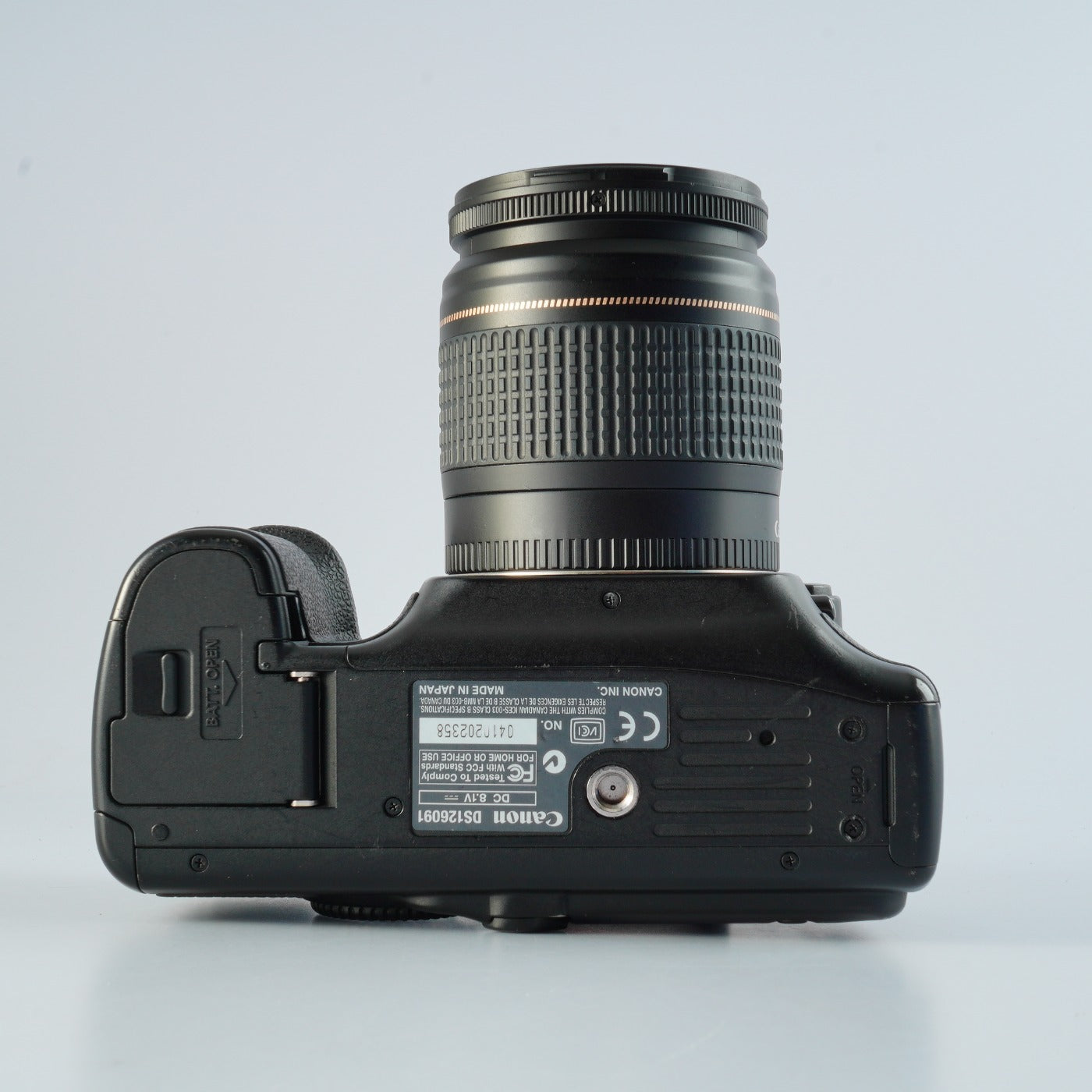 Canon EOS 5D + EF 28-80mm F/3.5-5.6 Ⅳ USM + CF 2GB デジタル一眼レフカメラ