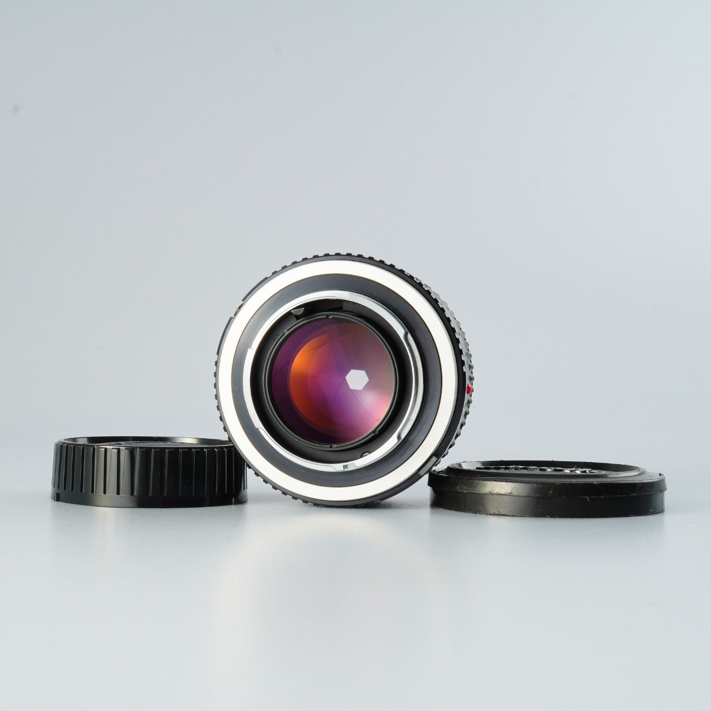 MINOLTA MC Rokkor-PG 50mm F/1.4 単焦点レンズ