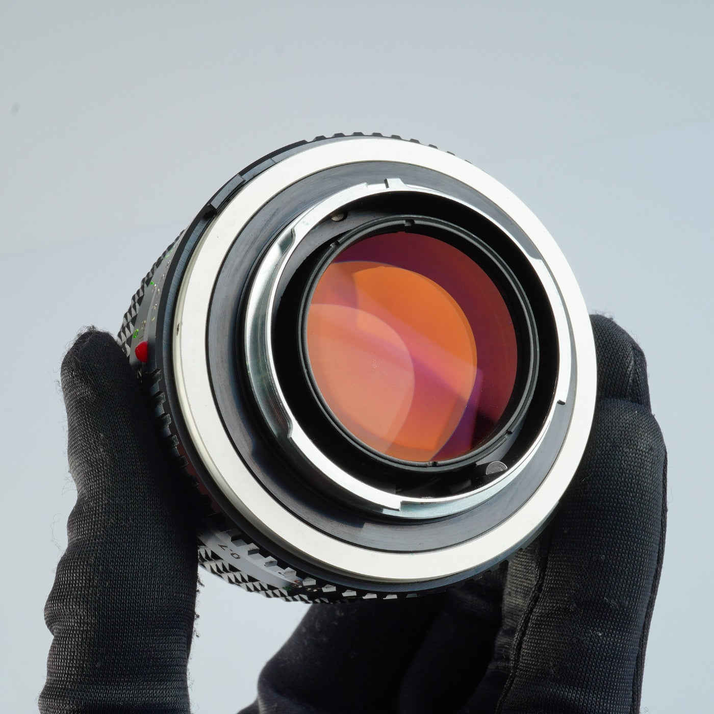 MINOLTA MC Rokkor-PG 50mm F/1.4 単焦点レンズ