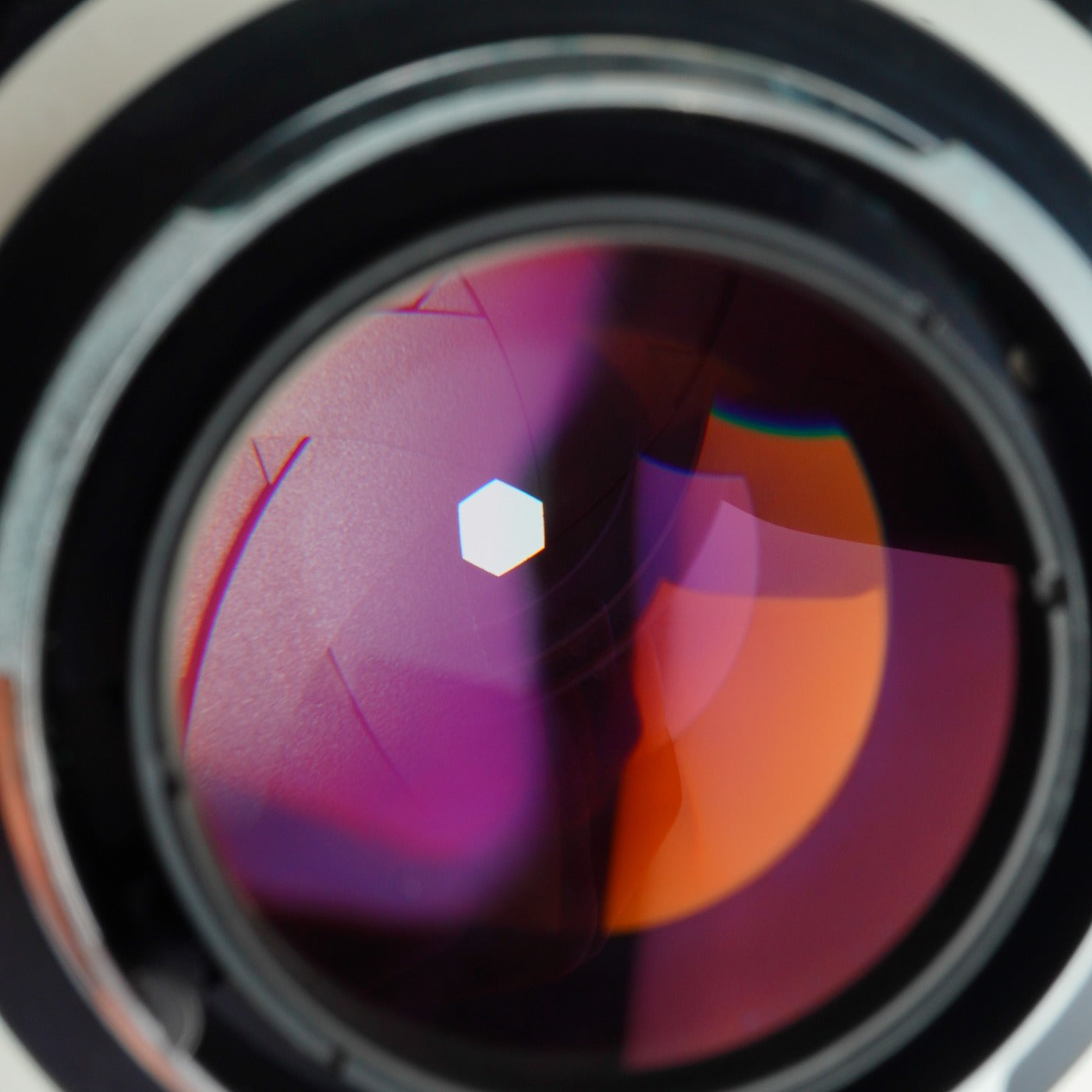 MINOLTA MC Rokkor-PG 50mm F/1.4 単焦点レンズ