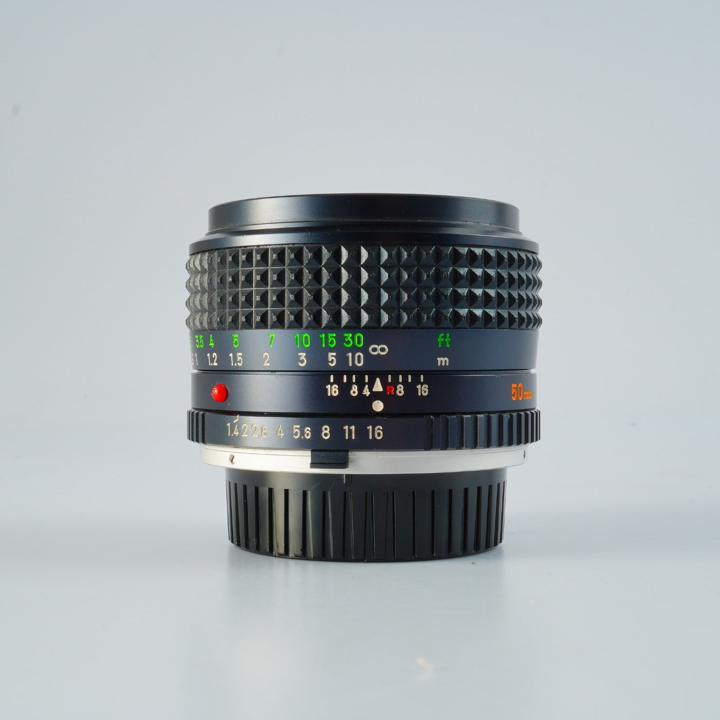 MINOLTA MC Rokkor-PG 50mm F/1.4 単焦点レンズ