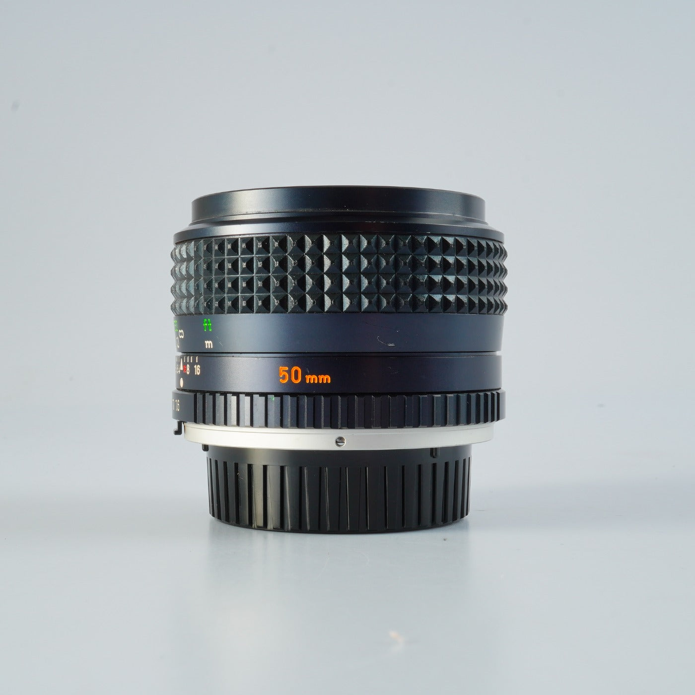 MINOLTA MC Rokkor-PG 50mm F/1.4 単焦点レンズ