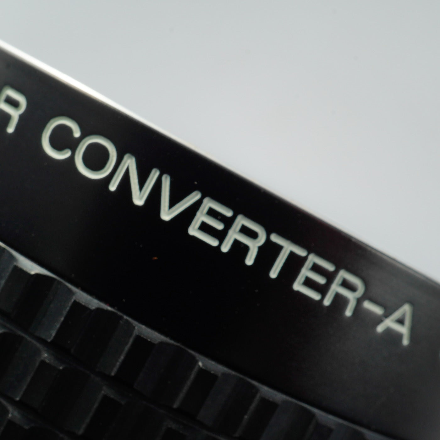 PENTAX REAR CONVERTER-A 645 2x (PENTAX 645用) テレコンバーター