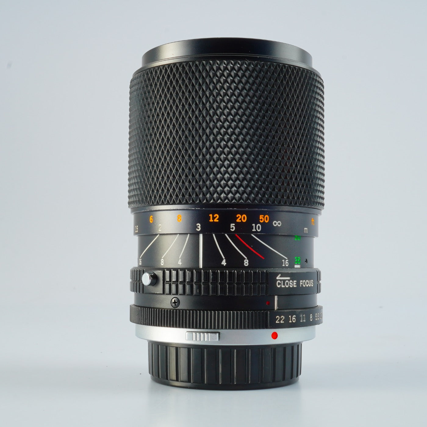 OLYMPUS OM-SYSTEM ZUIKO AUTO-ZOOM 35-105 mm F/3,5-4,5 Zoomobjektiv