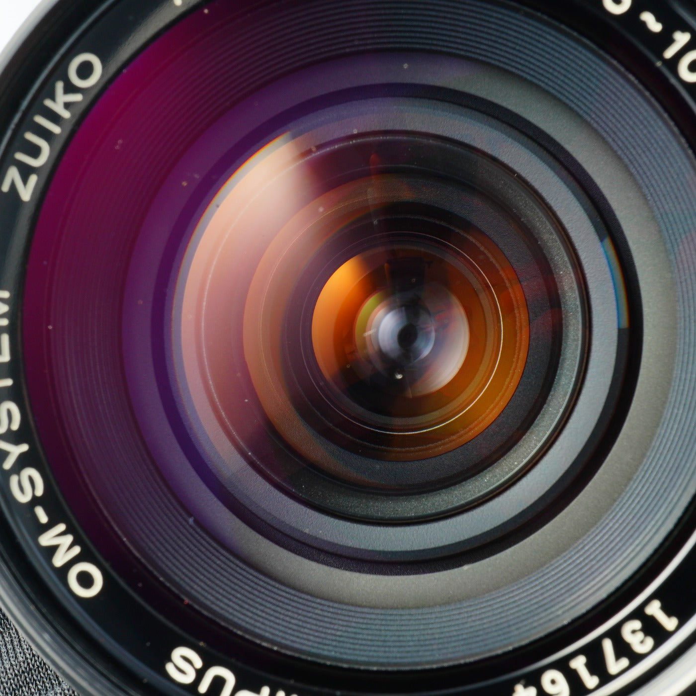 OLYMPUS OM-SYSTEM ZUIKO AUTO-ZOOM 35-105 mm F/3,5-4,5 Zoomobjektiv